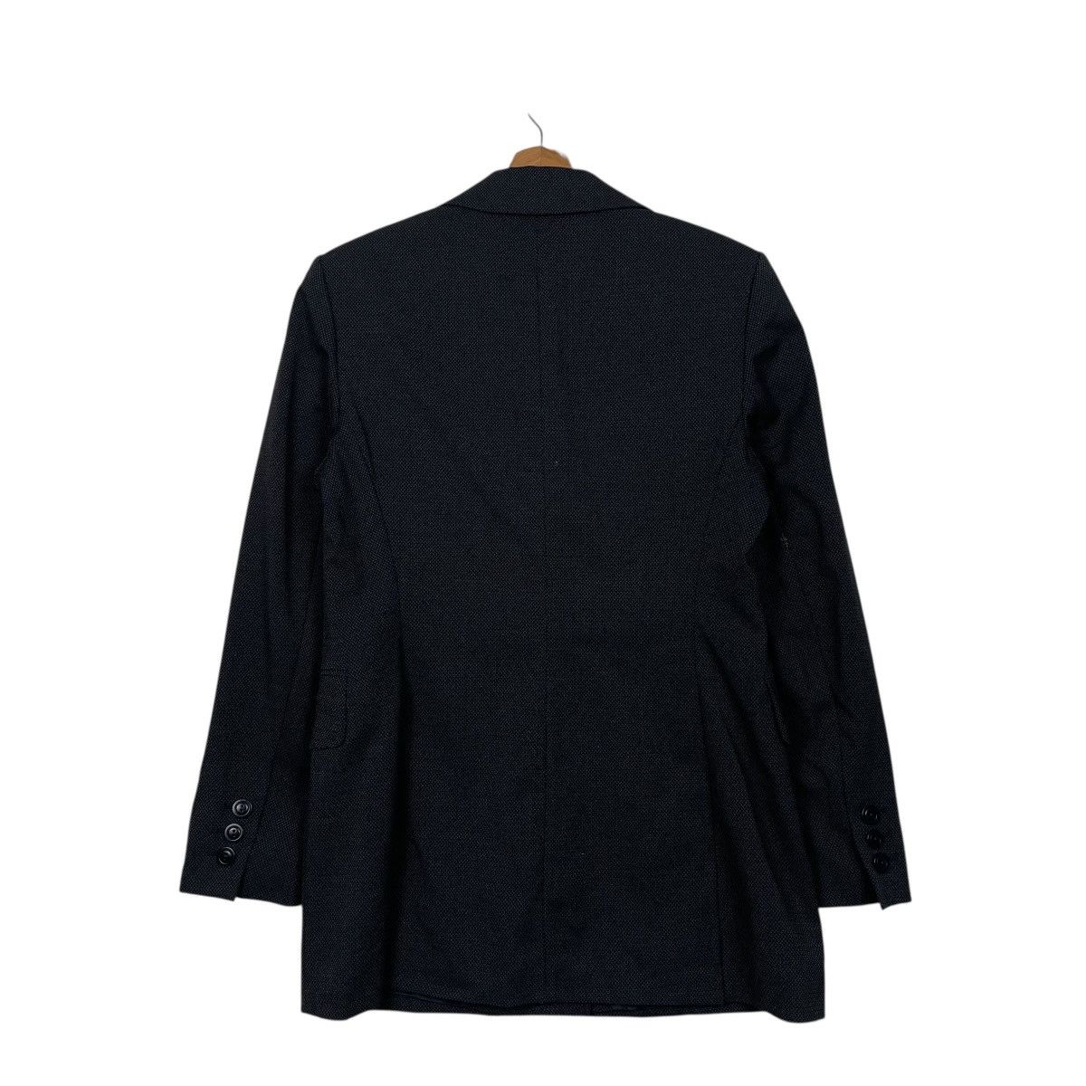 Cerruti 1881 Vintage Cerruti 1882 Double Breasted Jacket Size M / US 6-8 / IT 42-44 - 7 Thumbnail