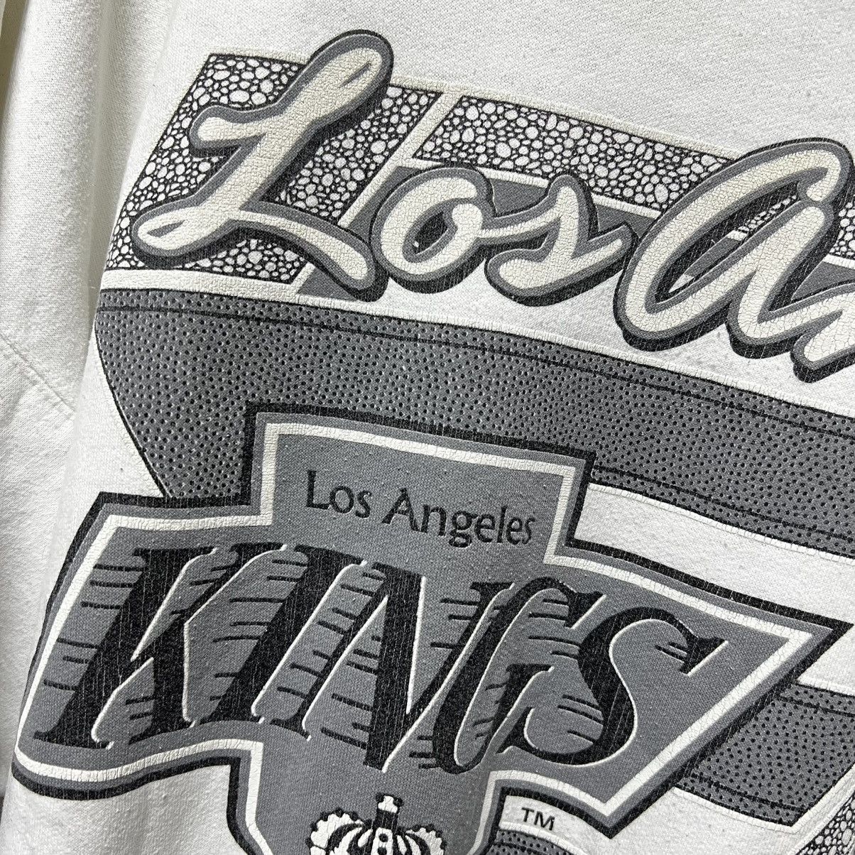 NHL Vintage Los Angeles Kings 1991 Bulletin Sweater Size XL Rare Size US XL / EU 56 / 4 - 21 Thumbnail