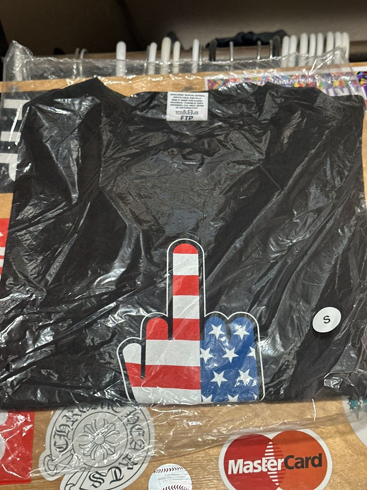 Fuck The Population FTP shirts Size US S / EU 44-46 / 1 - 1 Thumbnail
