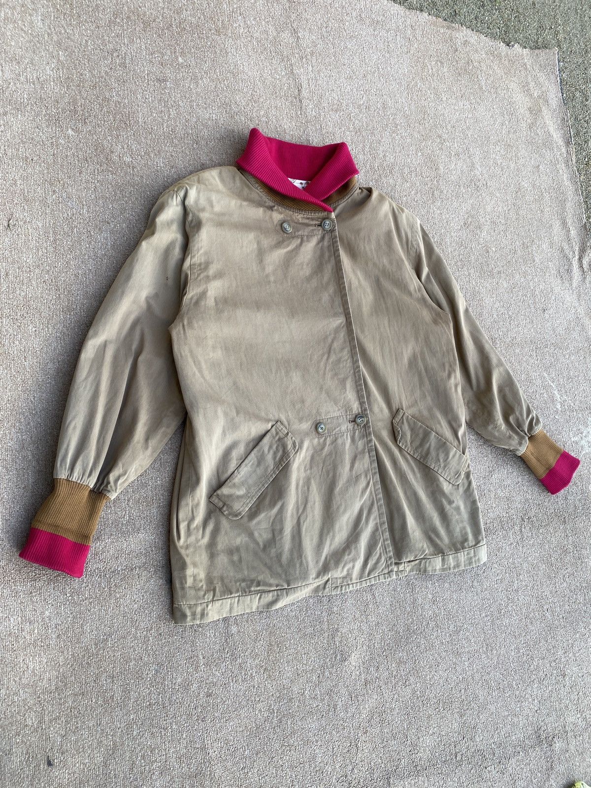 Christian Dior Monsieur × Dior × Hedi Slimane Vintage christian dior sport jacket Size US M / EU 48-50 / 2 - 8 Thumbnail