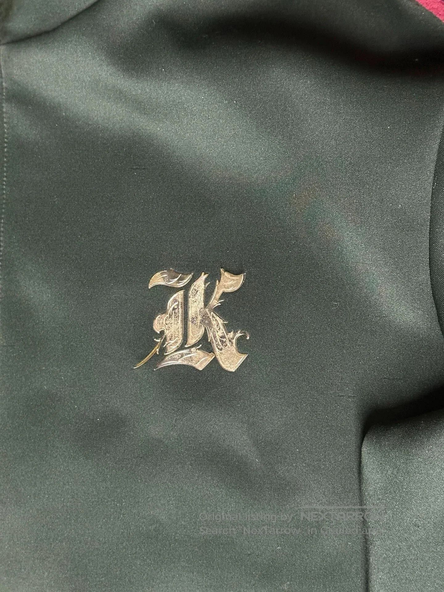 Kith KITH Green Jacket with Minor Flaws. Size US L / EU 52-54 / 3 - 5 Thumbnail
