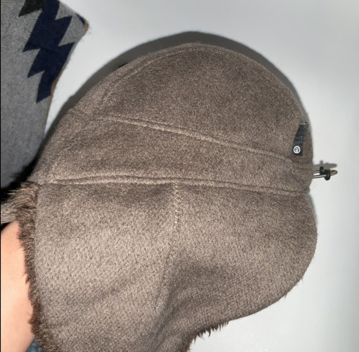 Undercover Undercover “Brainwashed Generation” Trapper Hats 2 Size ONE SIZE - 12 Thumbnail