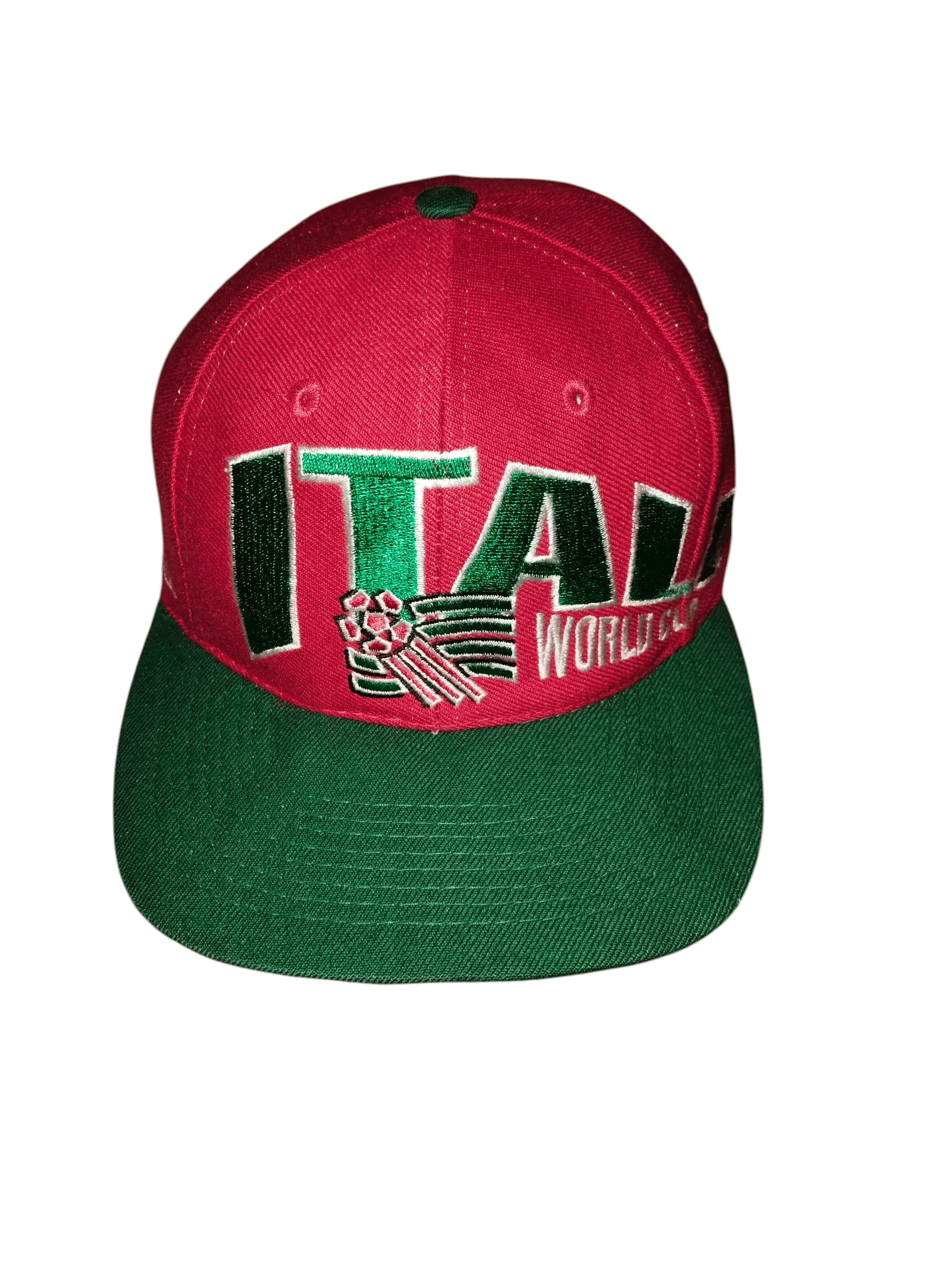 Vintage Vintage ITALIA WORLD CUP USA 1994 Size ONE SIZE - 1 Thumbnail