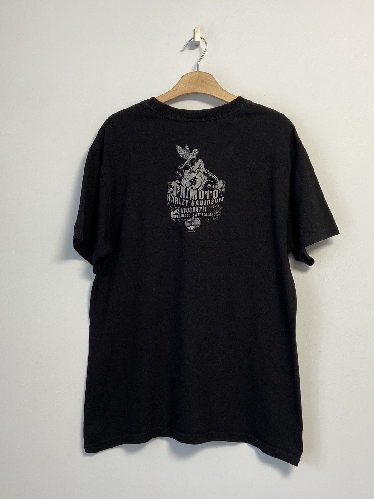 Vintage Harley Davidson Vintage Shirt 90’s Size US L / EU 52-54 / 3 - 10 Thumbnail
