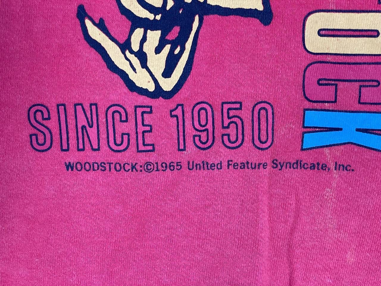 Other Vintage 80s woodstock peanuts sweatshirt jumper pullover Size US XL / EU 56 / 4 - 7 Thumbnail
