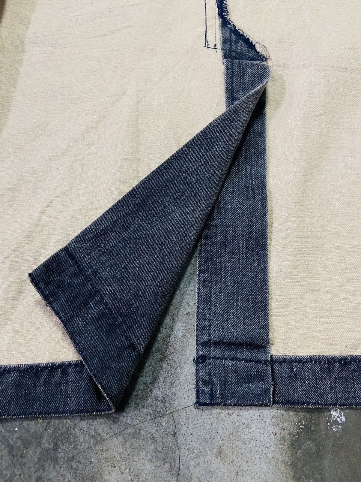 Mossimo Undercover Inspire - Mossimo Denim Jacket Size US M / EU 48-50 / 2 - 13 Thumbnail