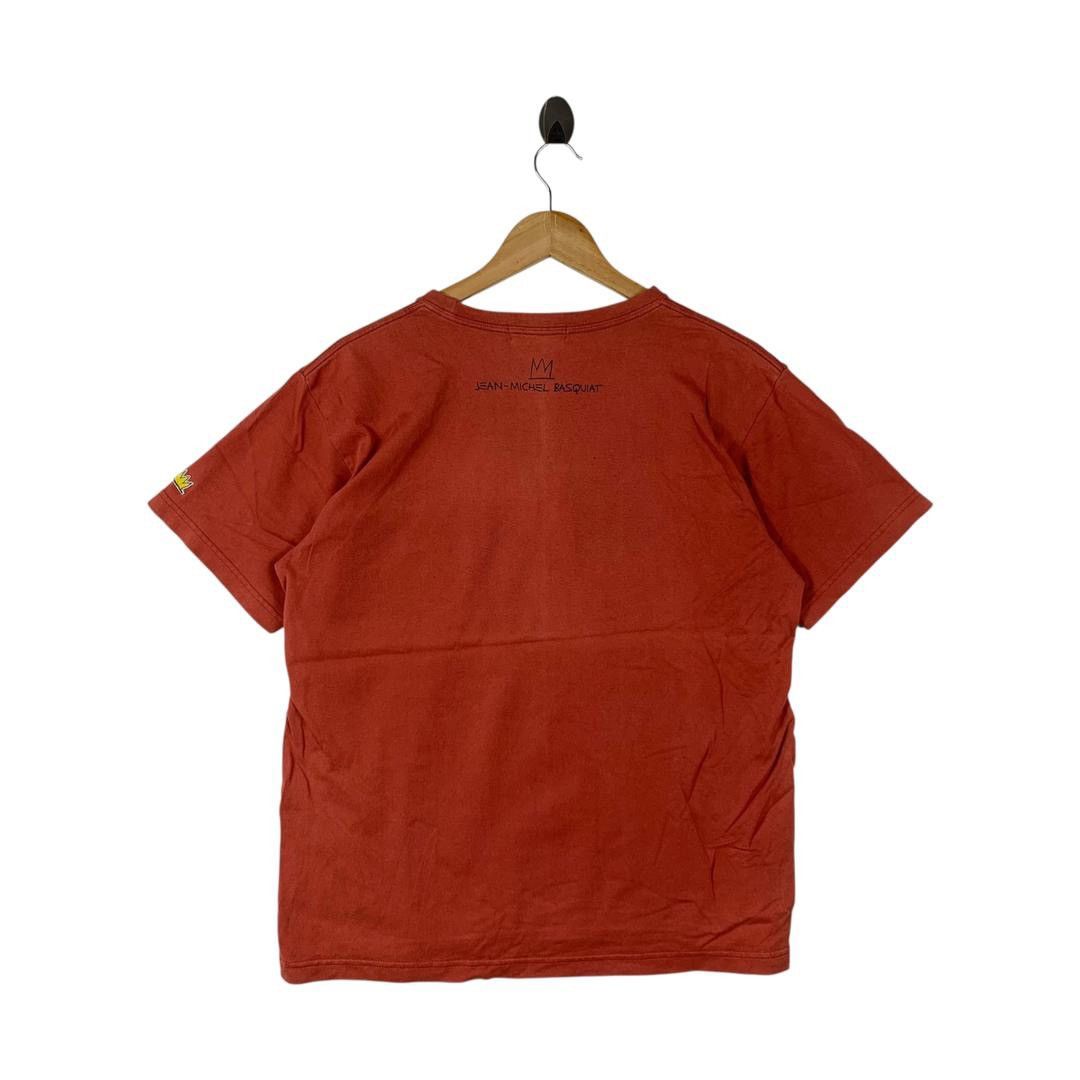 Jean-Michel Basquiat Vintage JEAN MICHEL BASQUIAT member pop art tee Size US M / EU 48-50 / 2 - 4 Thumbnail