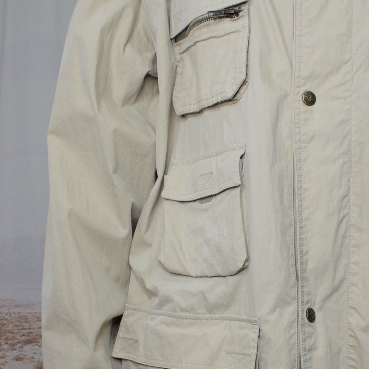 Other 🧳TRAVELER UTILITY JACKET🧳 Size US XL / EU 56 / 4 - 4 Thumbnail