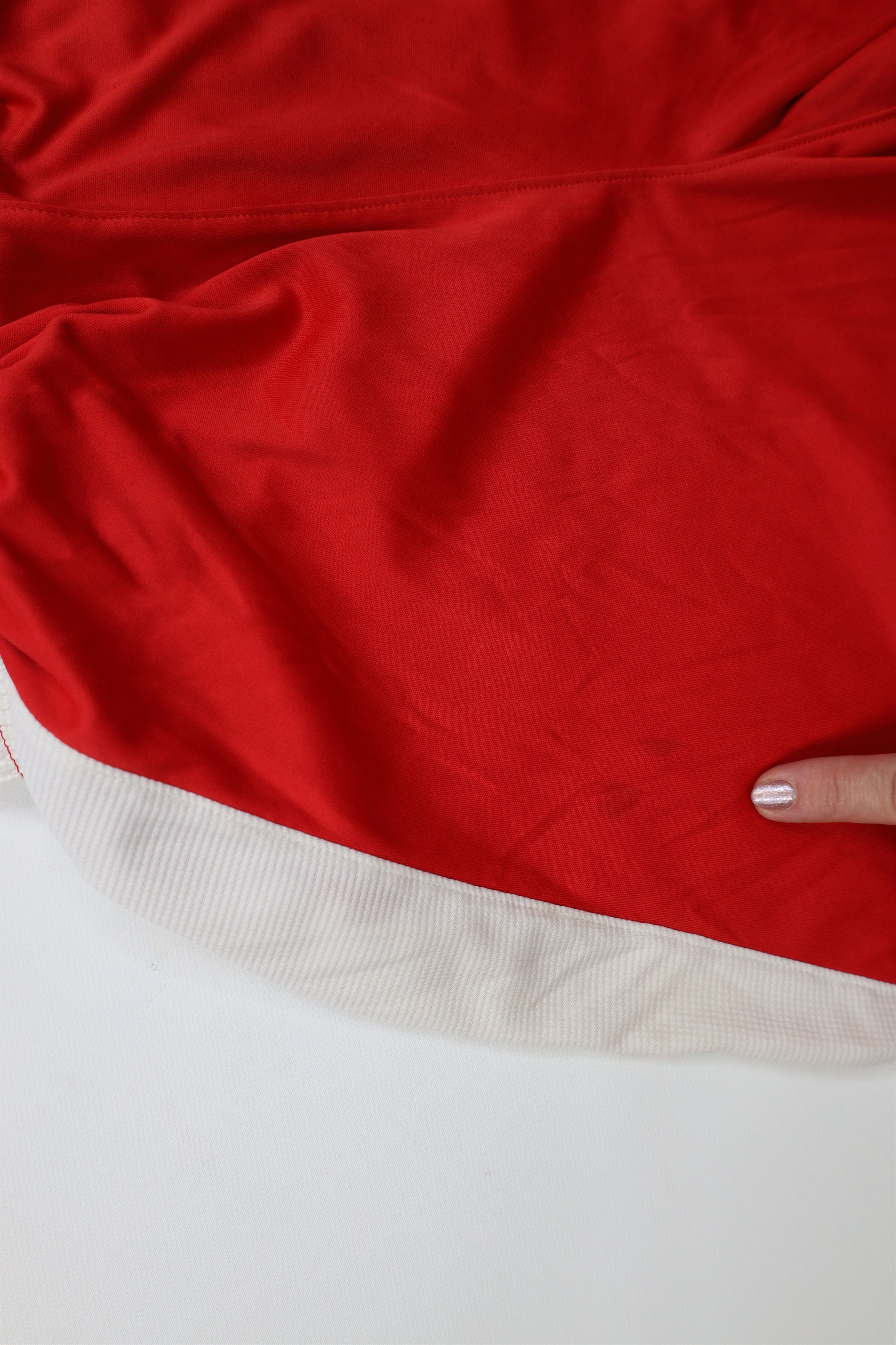 Under Armour Under Armour Color Block Gym Training Basketball Shorts Red Size US 32 / EU 48 - 12 Thumbnail