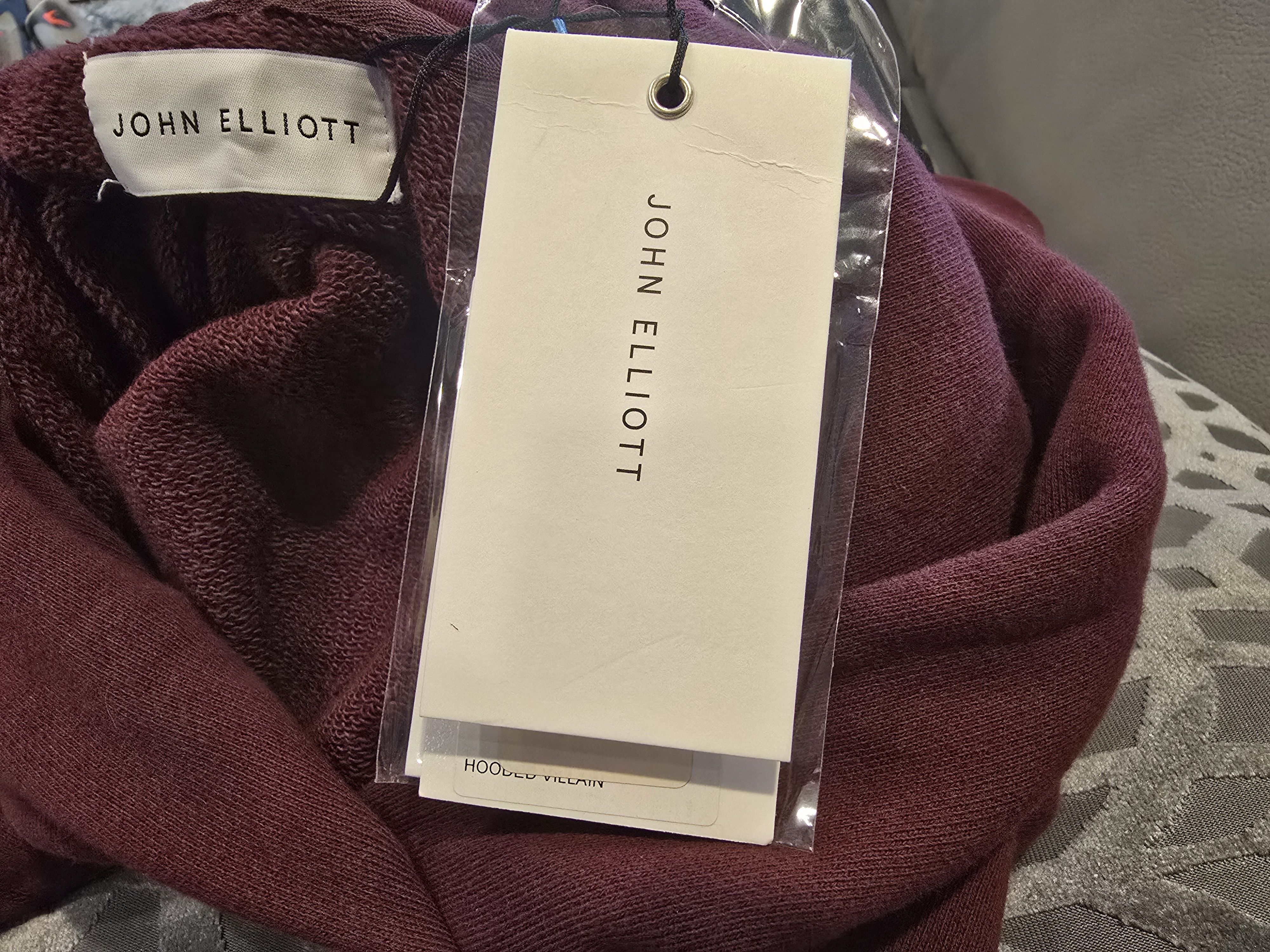 John Elliott John Elliot double zipper sweatshirt Size US M / EU 48-50 / 2 - 6 Thumbnail
