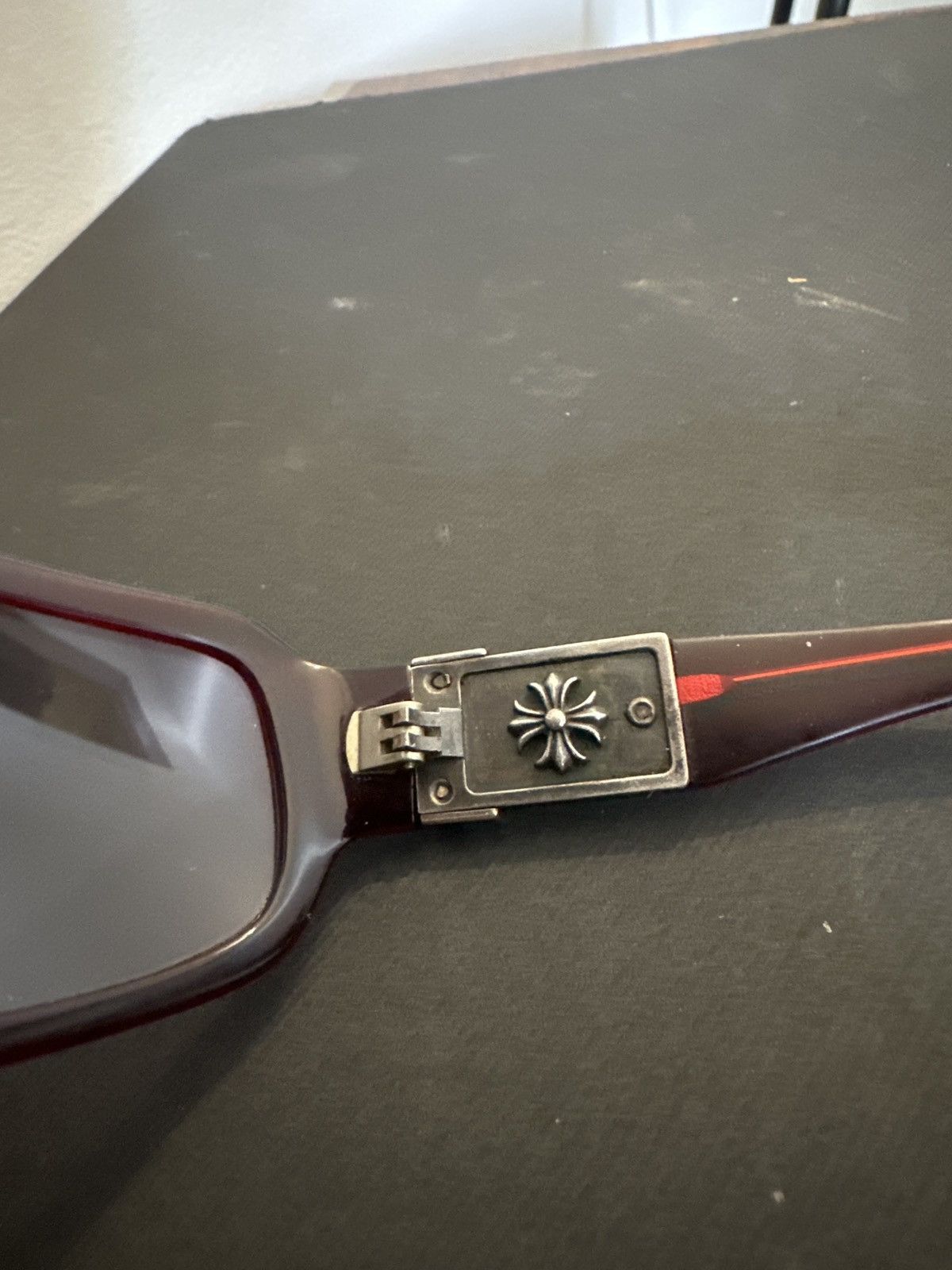Chrome Hearts Chrome hearts Sunglasses Size ONE SIZE - 5 Thumbnail