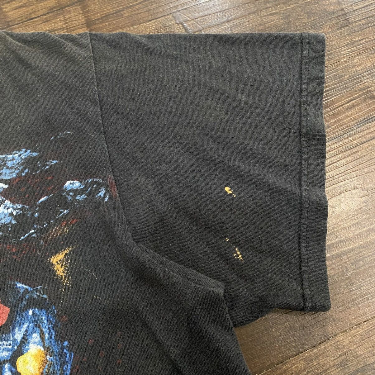 Designer × Microsoft × Vintage Vintage Call Of Duty Black Ops Zombie Black Shirt Size US L / EU 52-54 / 3 - 3 Thumbnail