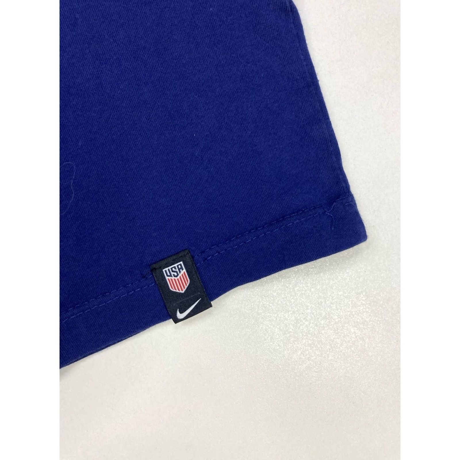 Nike Nike USA Olympic Team Graphic T-shirt Men Small Blue Short Sleeve DC0018 421 Size US S / EU 44-46 / 1 - 3 Thumbnail