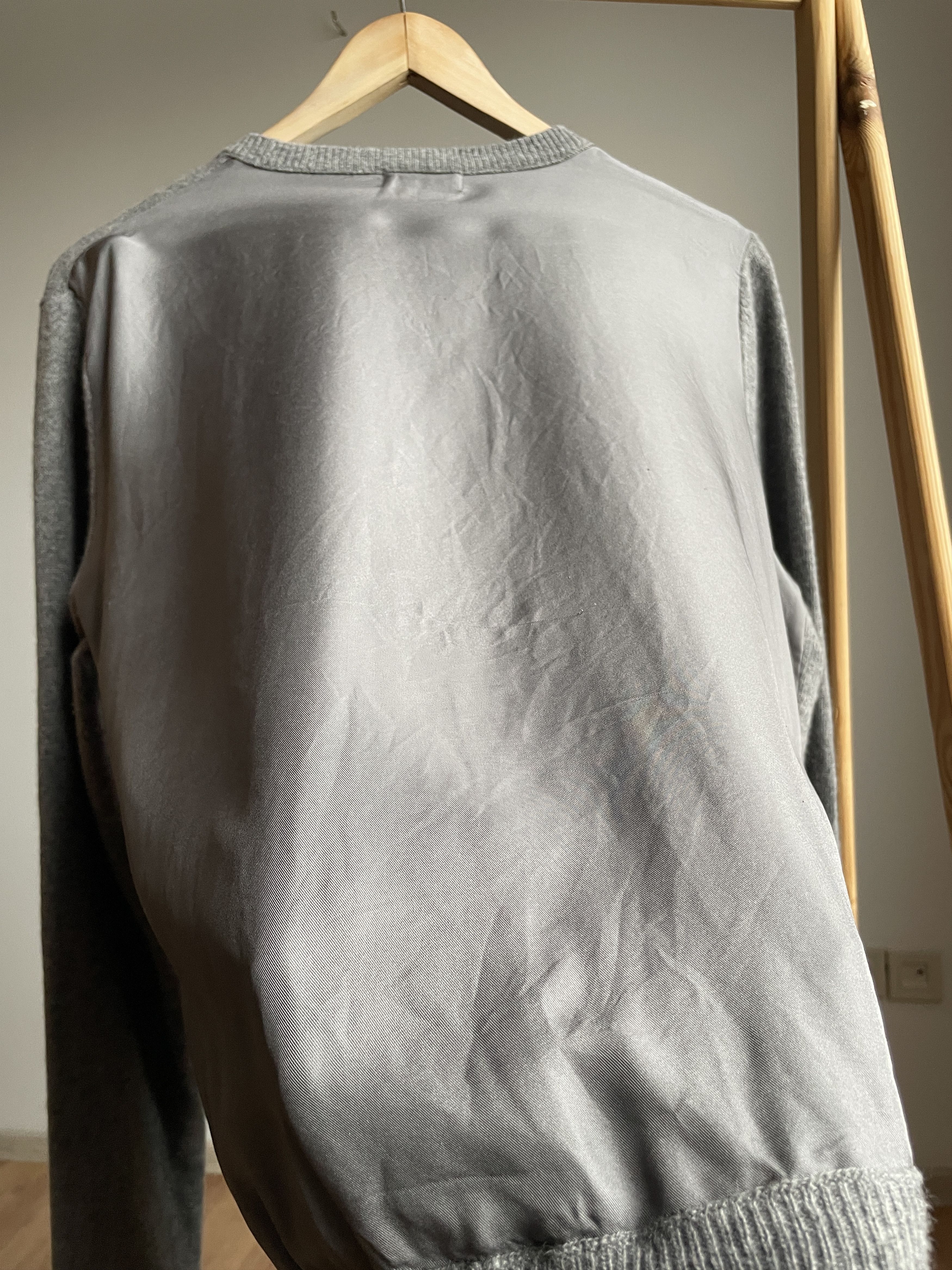 Acne Studios Acne Studios A/W 2008 Will Wool Cashmere Womens Cardigan Size L / US 10 / IT 46 - 5 Thumbnail