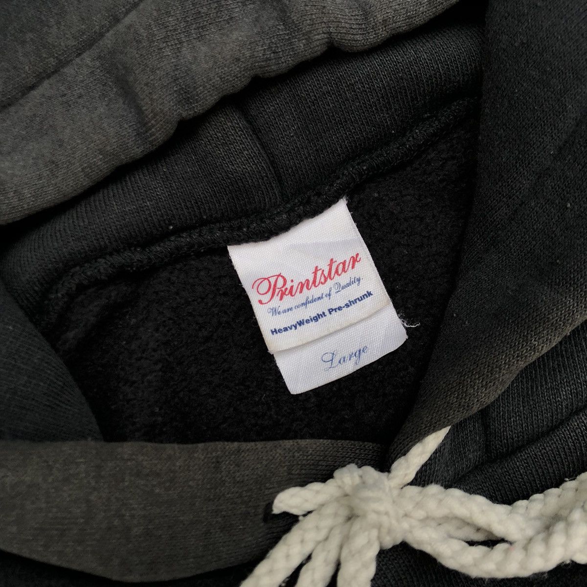 Japanese Brand × Vintage Vintage Faded SABOTAGE Hoodie Size US L / EU 52-54 / 3 - 4 Thumbnail