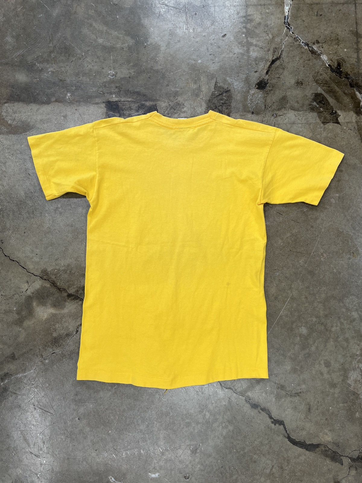 Vintage × Warner Bros Vintage 1994 Taz Garbage Single Stitch Tee Medium Size US M / EU 48-50 / 2 - 4 Thumbnail