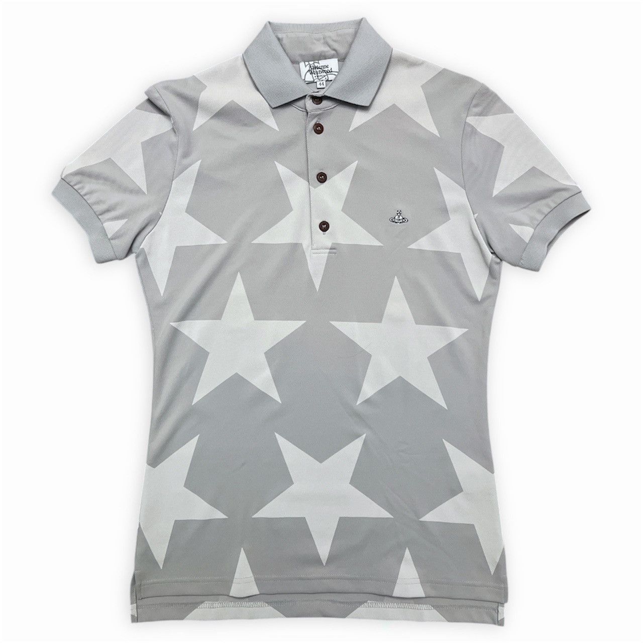 Vivienne Westwood Vivienne Westwood Star Polo Size US M / EU 48-50 / 2 - 1 Thumbnail