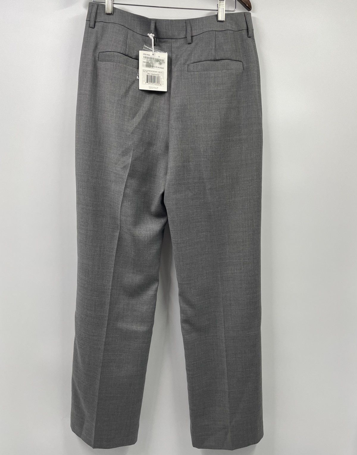 Entire Studios Entire Studios Gray Father Suiting Trousers Pants Medium Size US 32 / EU 48 - 3 Thumbnail