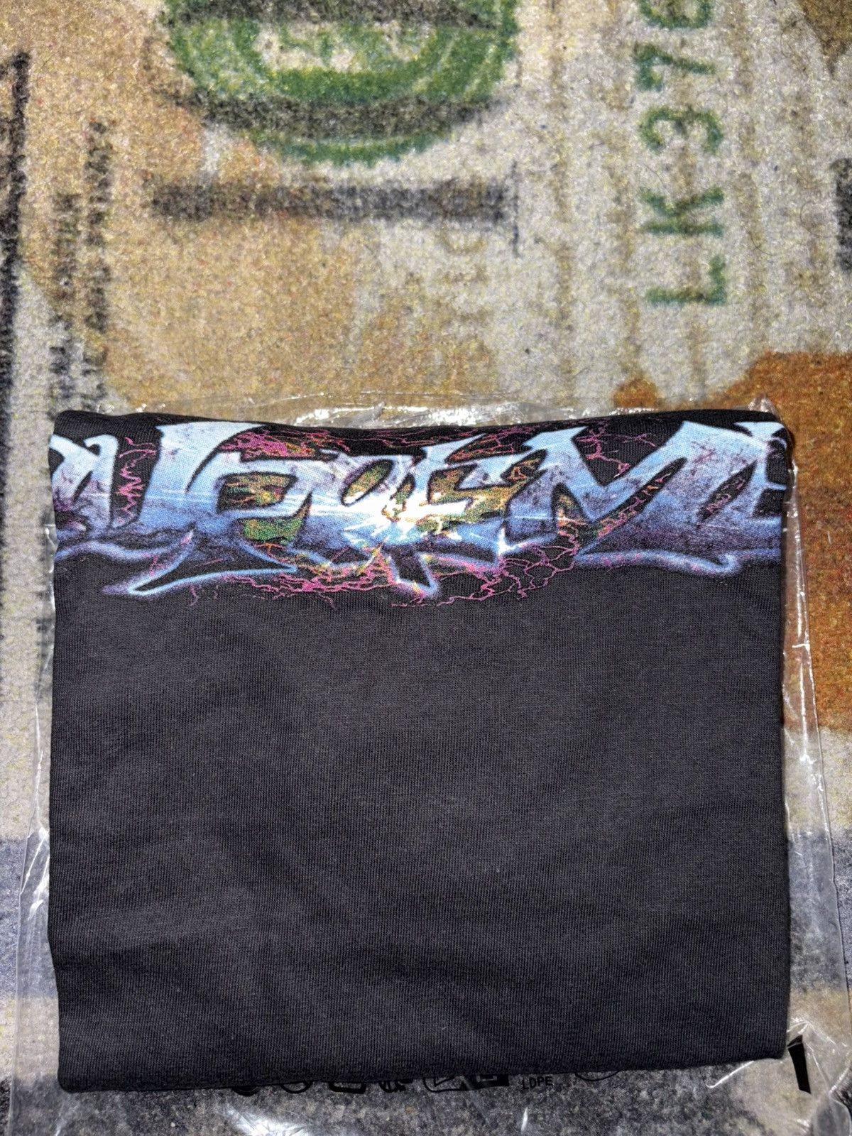 Supreme Supreme Tag Tee Size US M / EU 48-50 / 2 - 3 Thumbnail