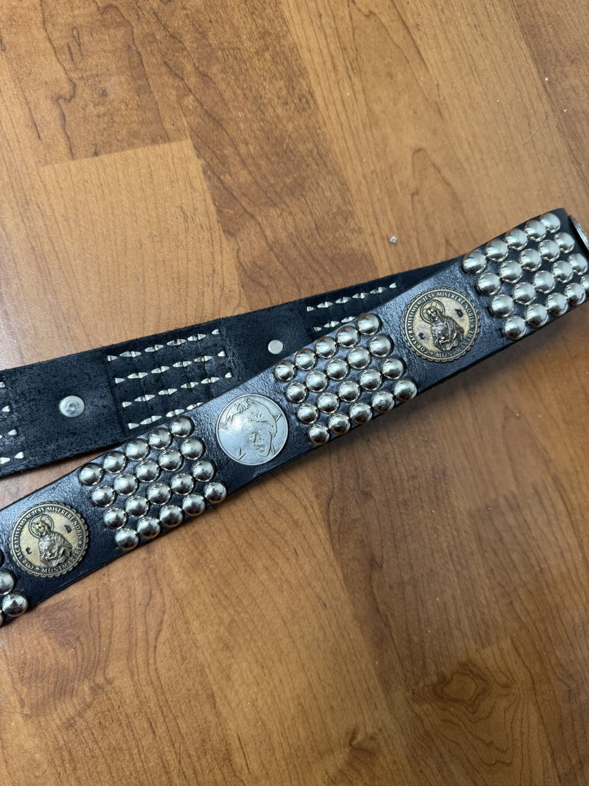 Enfants Riches Deprimes ERD - Nico Coin belt Size ONE SIZE - 3 Thumbnail