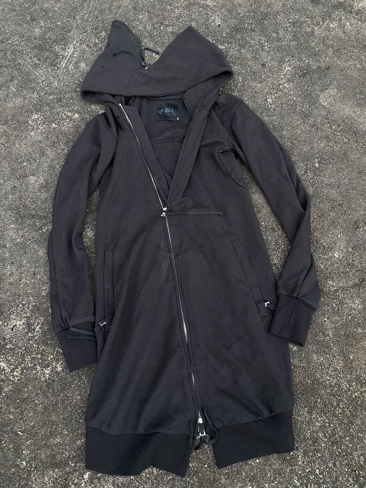 14th Addiction bronzej bondage hood styled ifsixwasnine kmrii Size US S / EU 44-46 / 1 - 3 Thumbnail