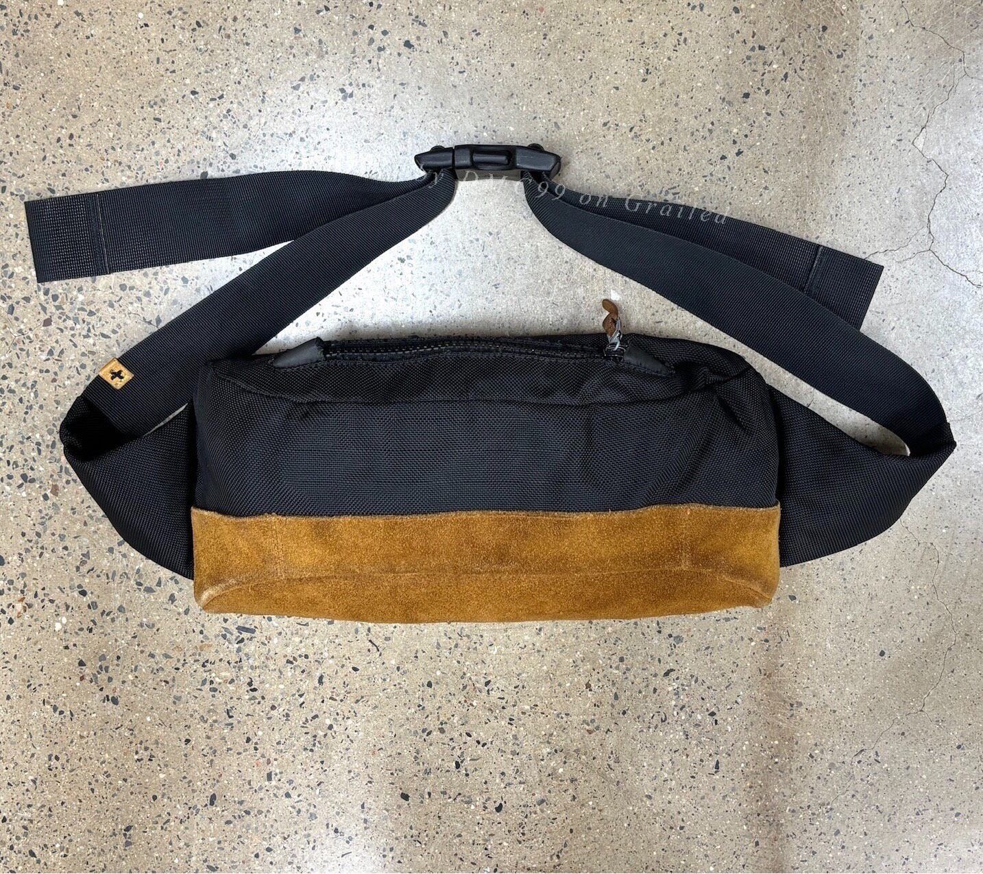 Visvim Visvim Lumber Mini 8L Crossbody Bag Size ONE SIZE - 1 Thumbnail