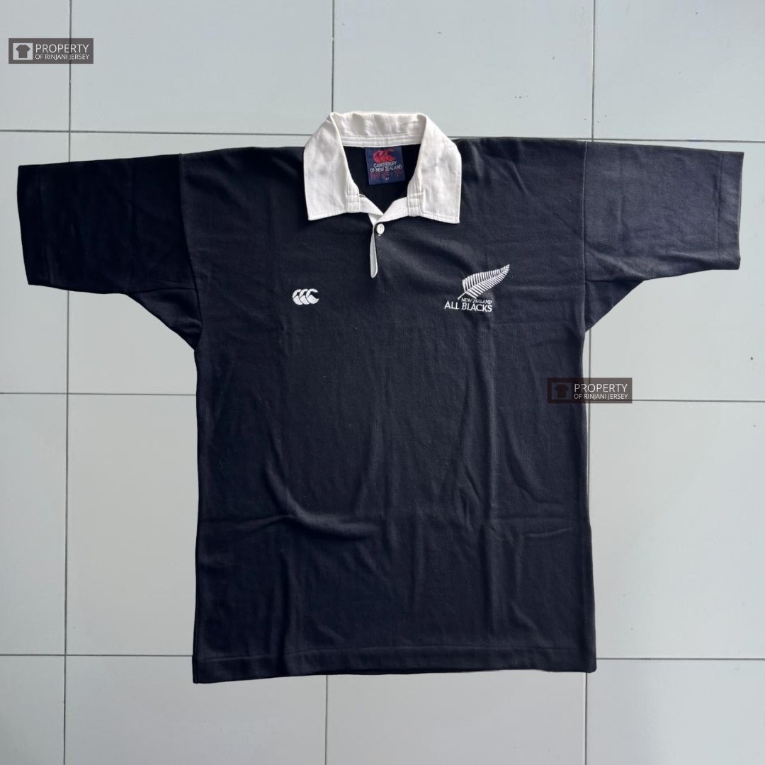 All Blacks × Canterbury of New Zealand × Vintage Vintage 1994