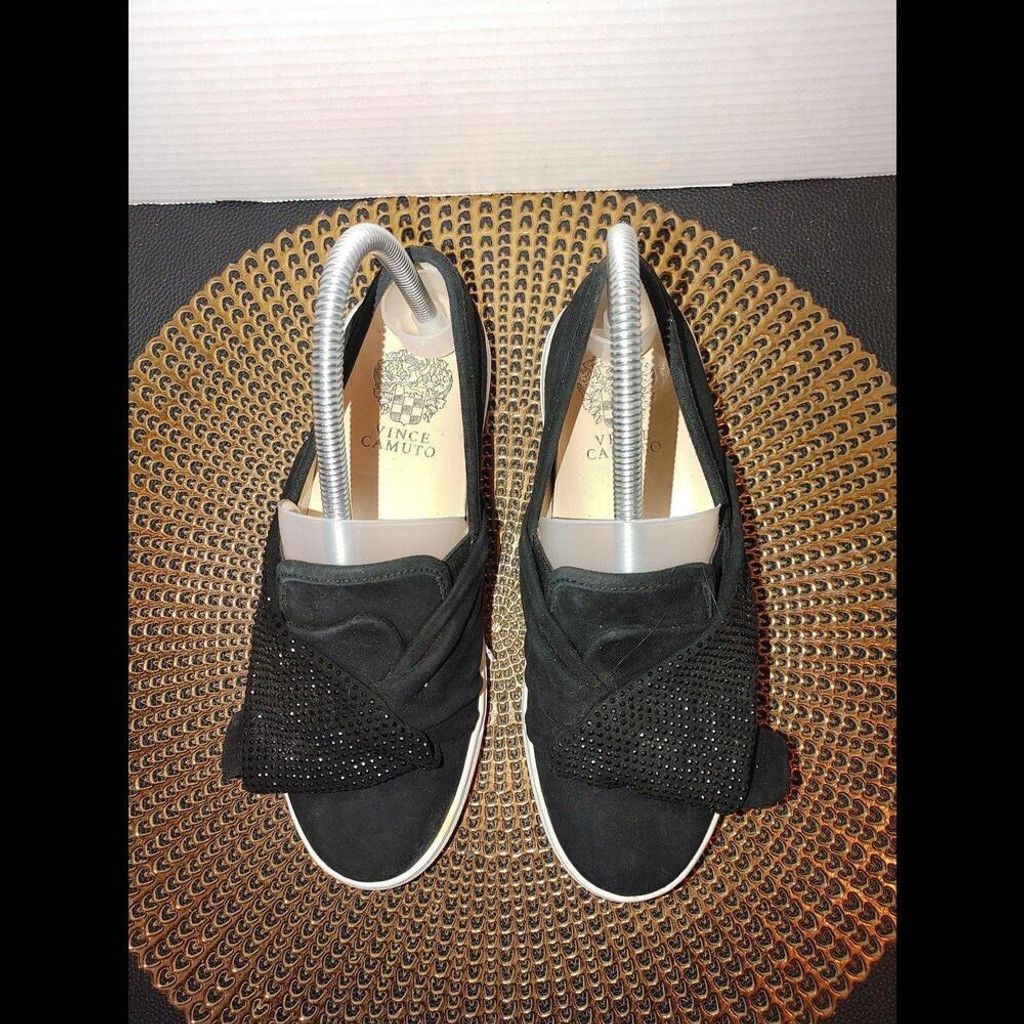 Vince Camuto Vince Camuto Barita Slip Ons Size 6.5M Size US 6.5 / IT 36.5 - 3 Thumbnail