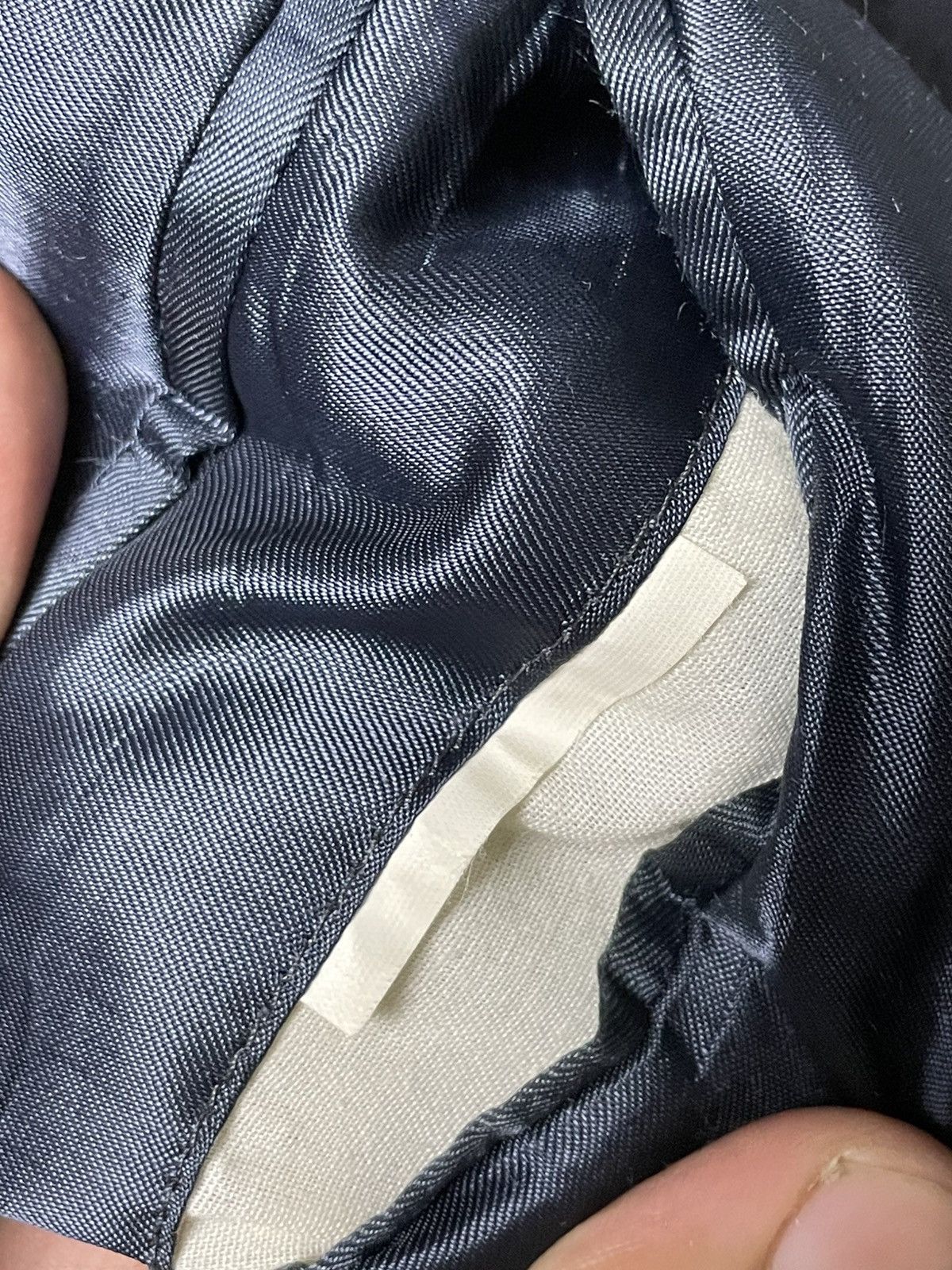 Vintage × Vitale Barberis Canonico Vitale Barberis Canonico Double Breasted Blazer (64) Size US XS / EU 42 / 0 - 12 Thumbnail