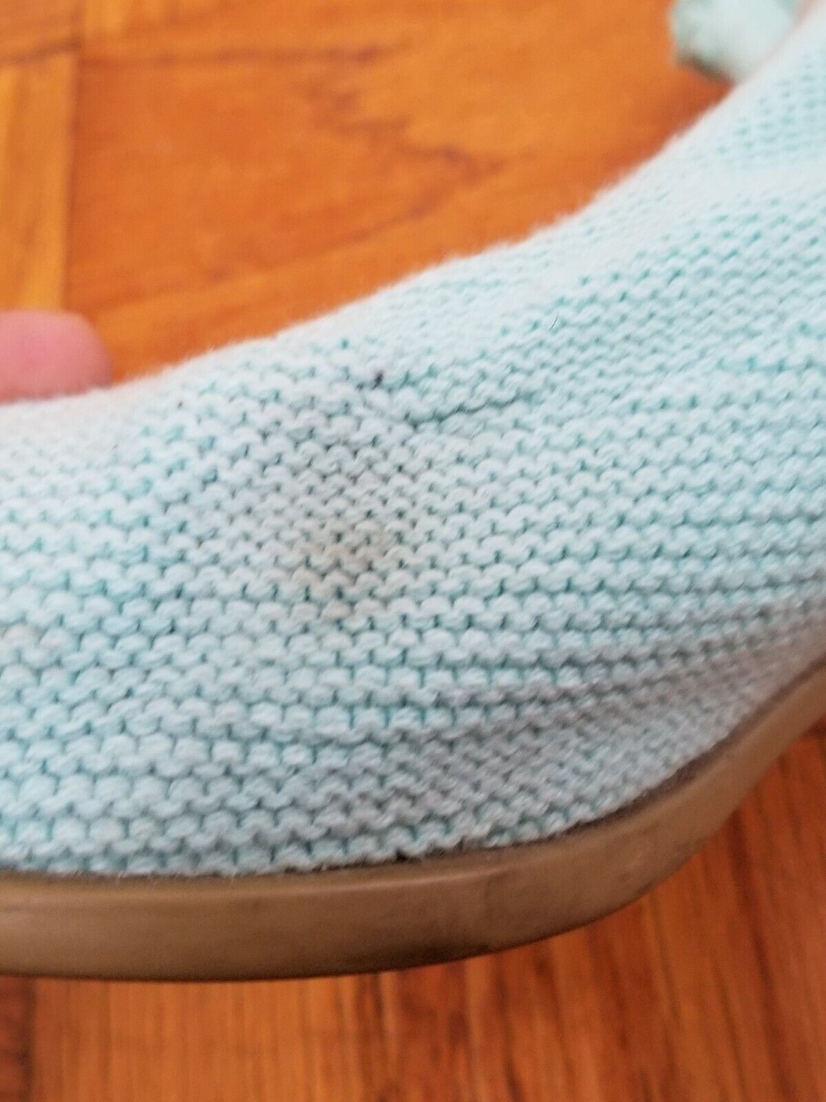 Eckhaus Latta Eckhaus Latta x Camper Ankle Booties Karolina Knit Heel Size US 11 / IT 41 - 13 Thumbnail