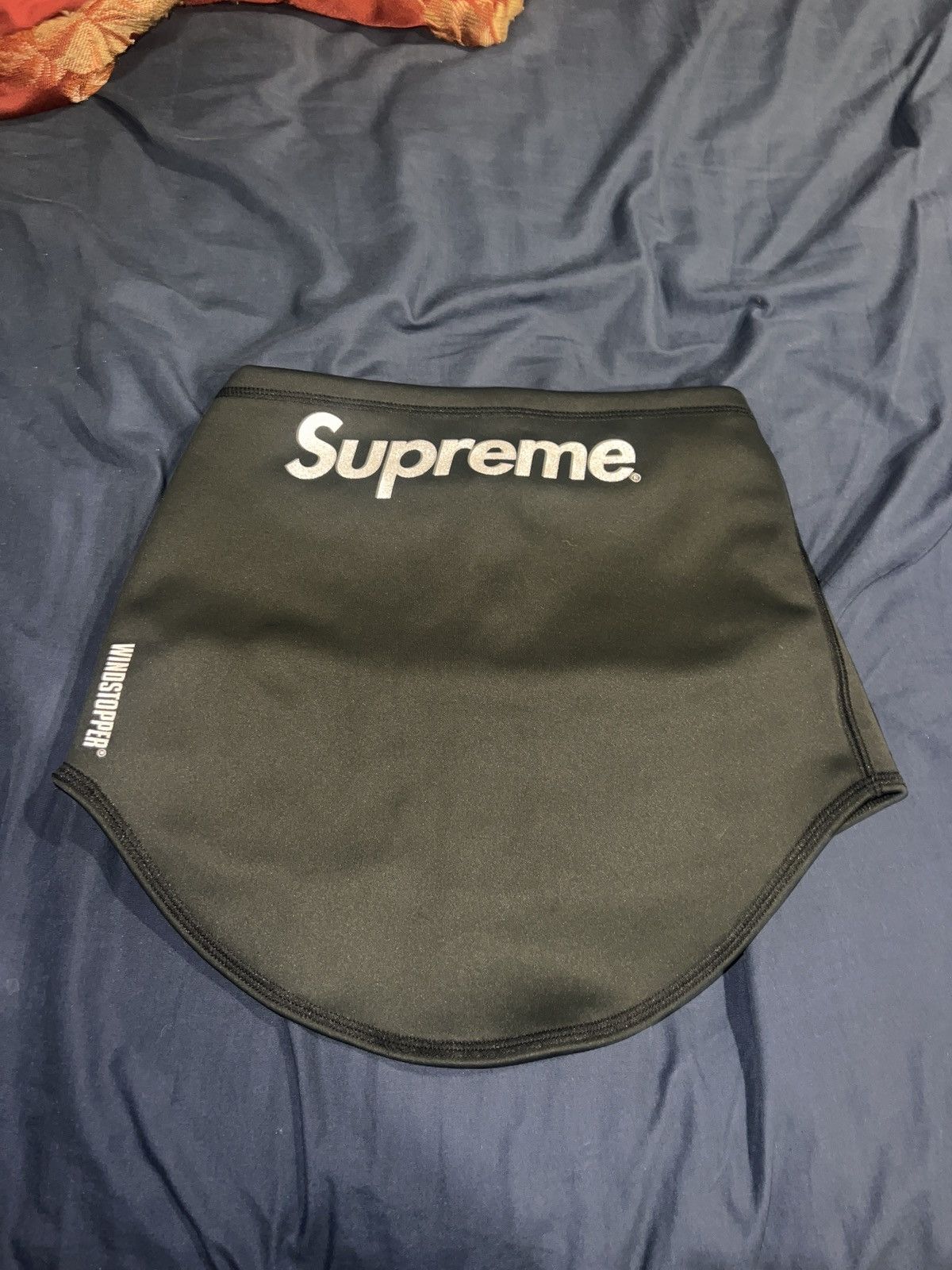 Supreme Supreme waterproof mask Size ONE SIZE - 1 Thumbnail
