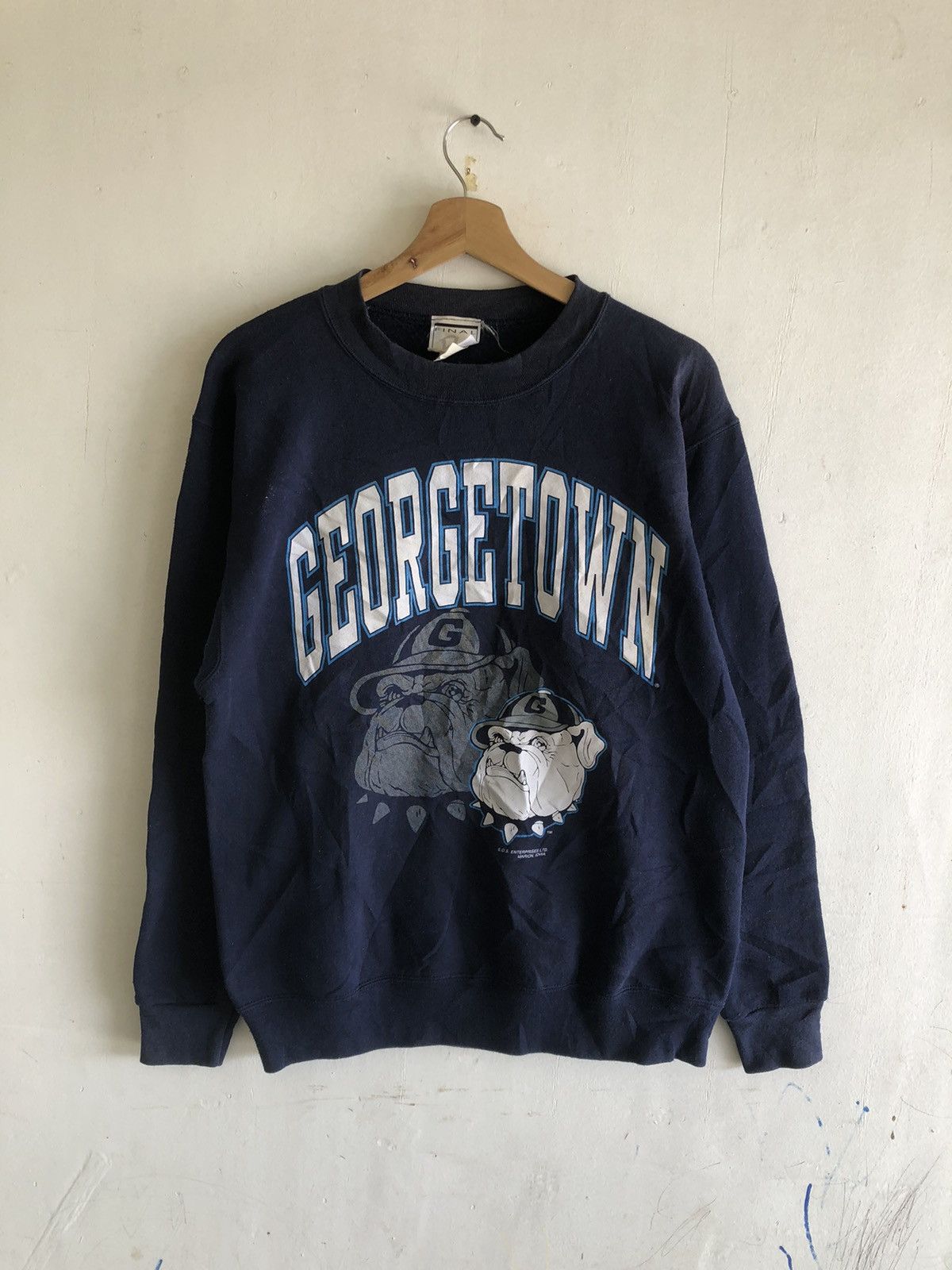 Vintage 90’s Georgetown Sweatshirt USA