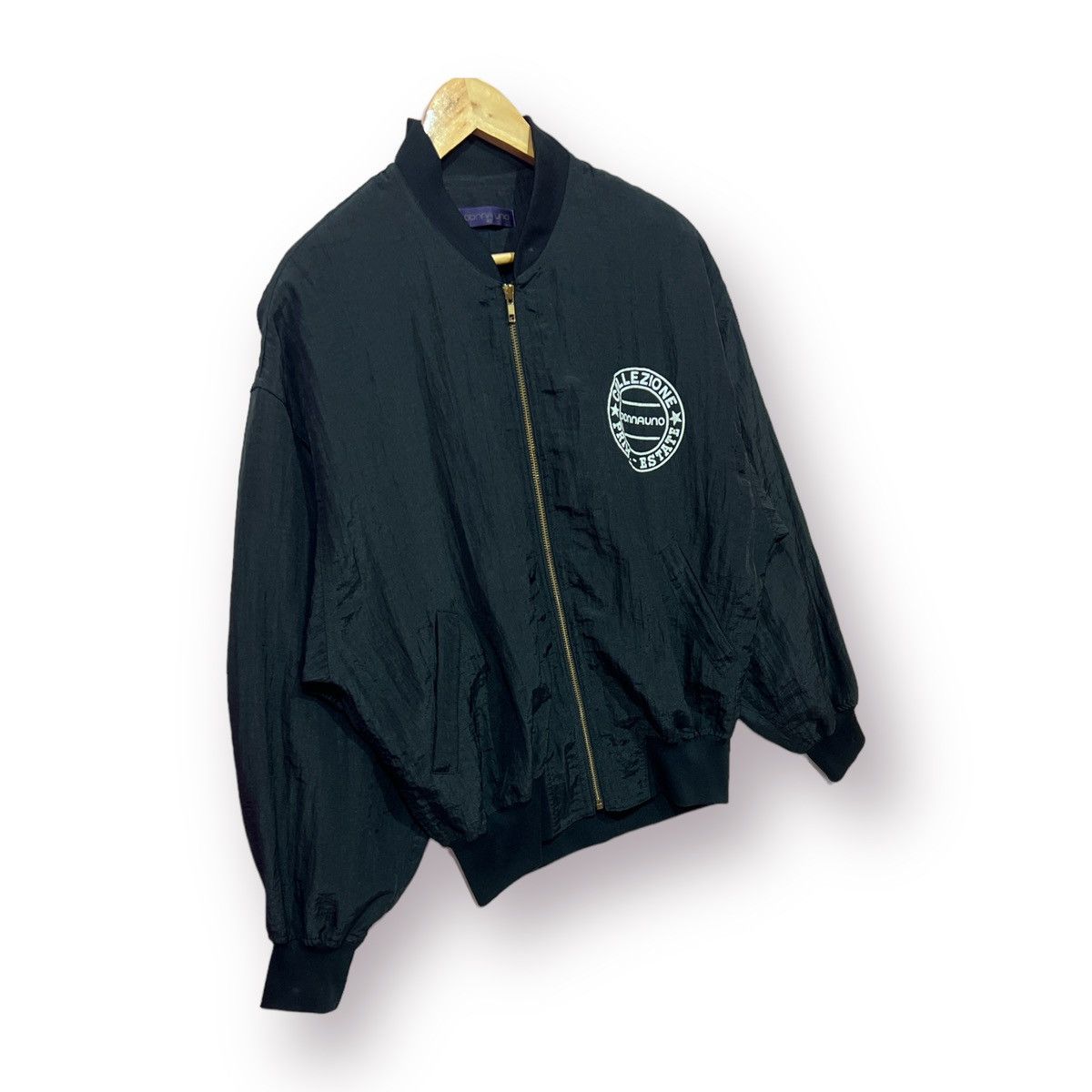 Other 🔥 Donna Uno Bomber light jacket Size US M / EU 48-50 / 2 - 4 Thumbnail