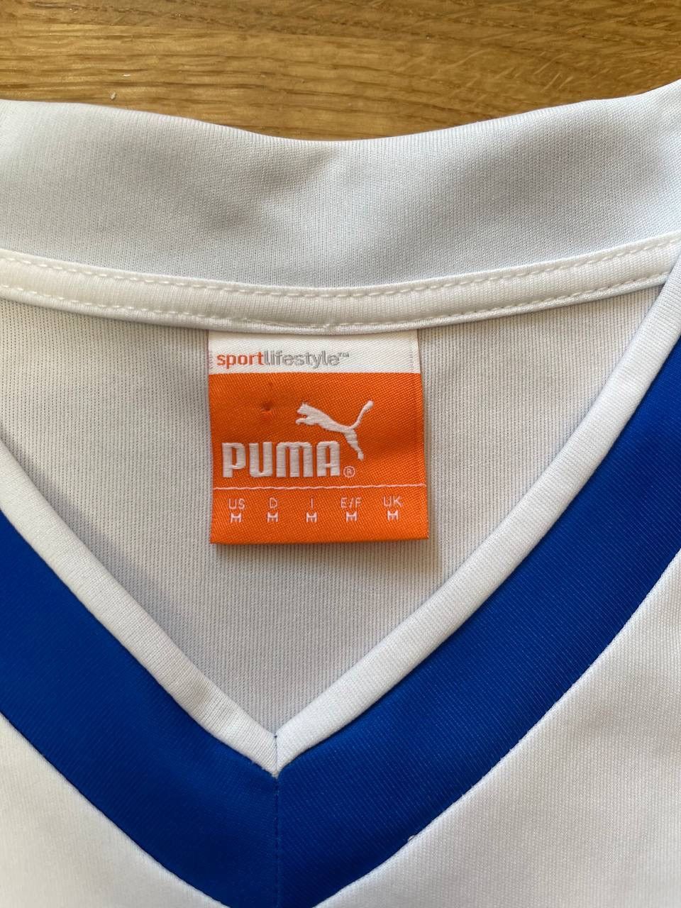Puma Reading Home Football Shirt 2012/13 Jersey Puma Mens Size M Size US M / EU 48-50 / 2 - 4 Thumbnail