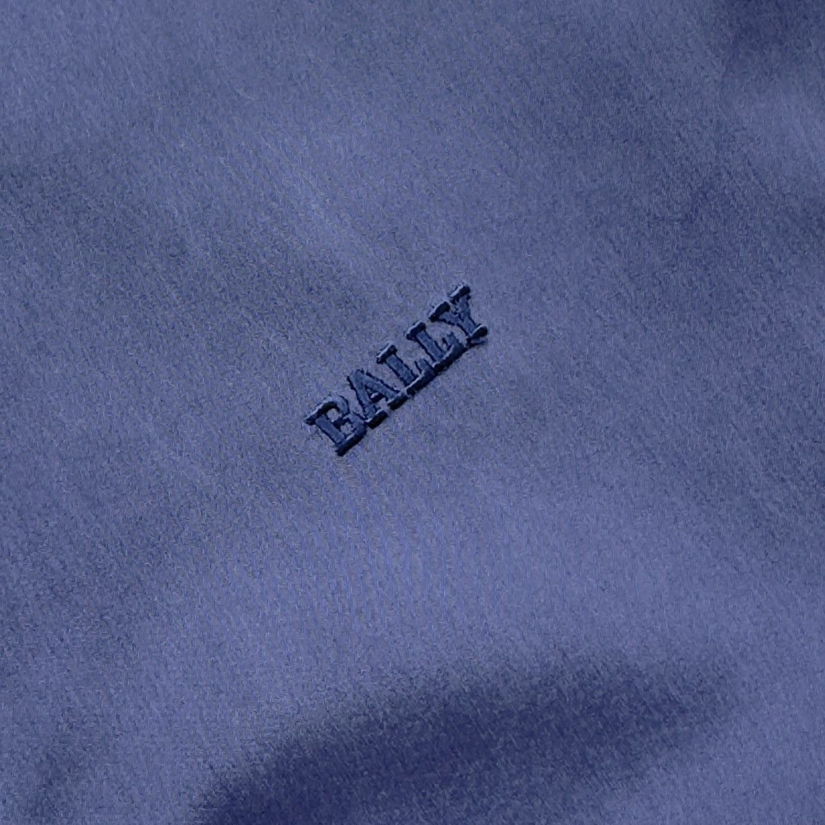 Bally VINTAGE BALLY EMBROIDERY LOGO MILITARY JACKET Size US M / EU 48-50 / 2 - 12 Thumbnail