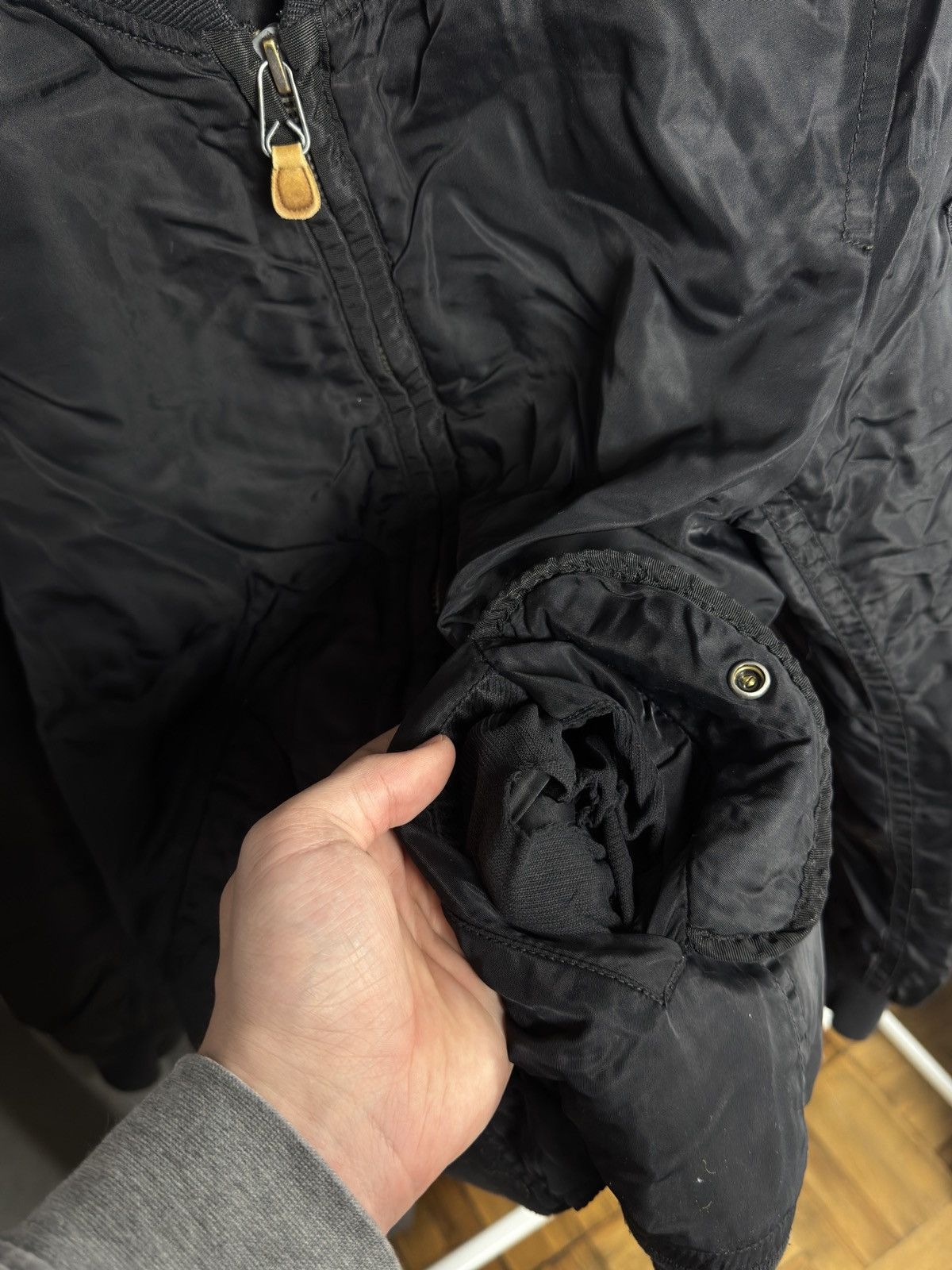 Polo Ralph Lauren 90s Vintage Polo Ralph Lauren Bomber Jacket Size US M / EU 48-50 / 2 - 6 Thumbnail