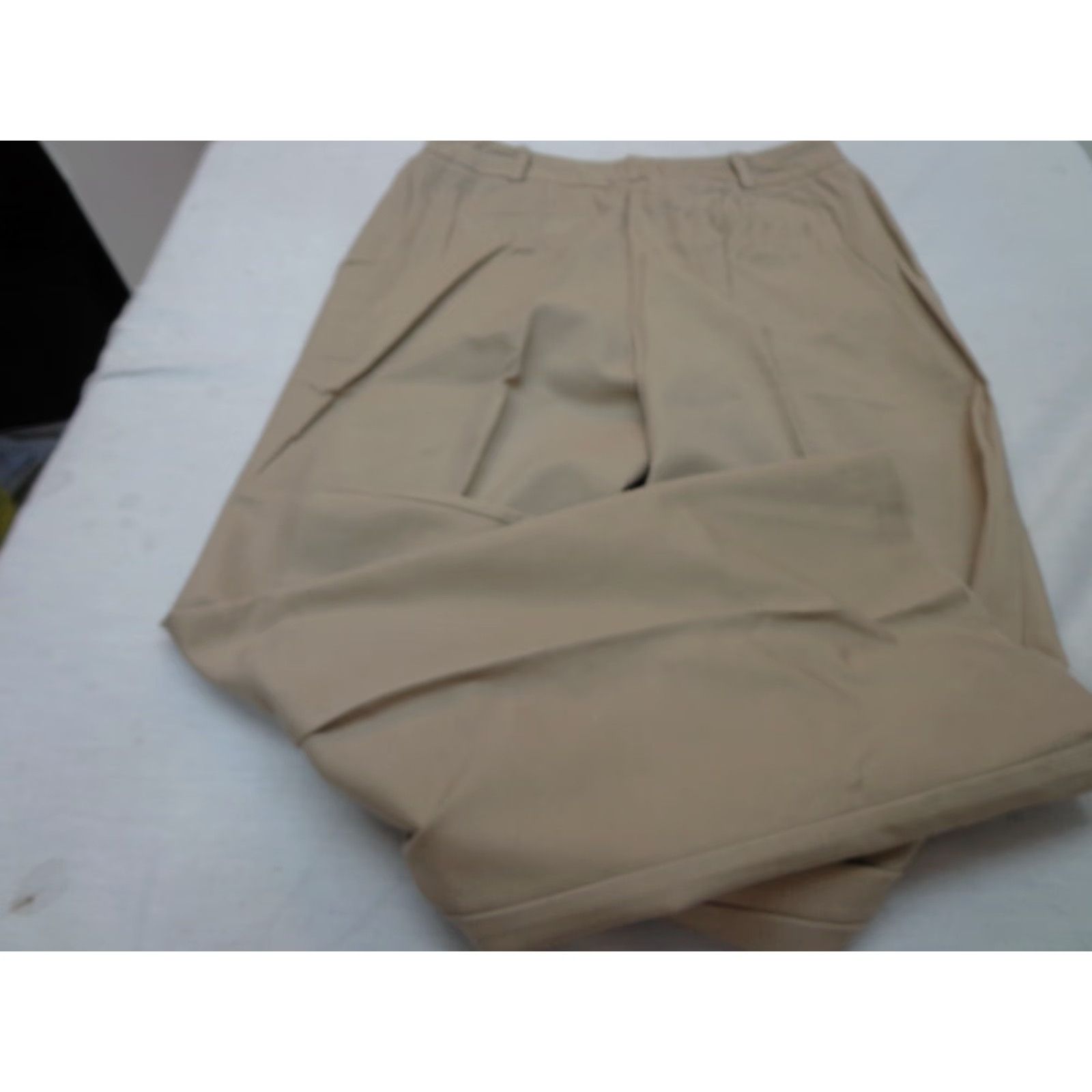 Worthington Worthington Pants Khaki Curvy Fit Women’s Size 6 Size 28" / US 6 / IT 42 - 5 Thumbnail