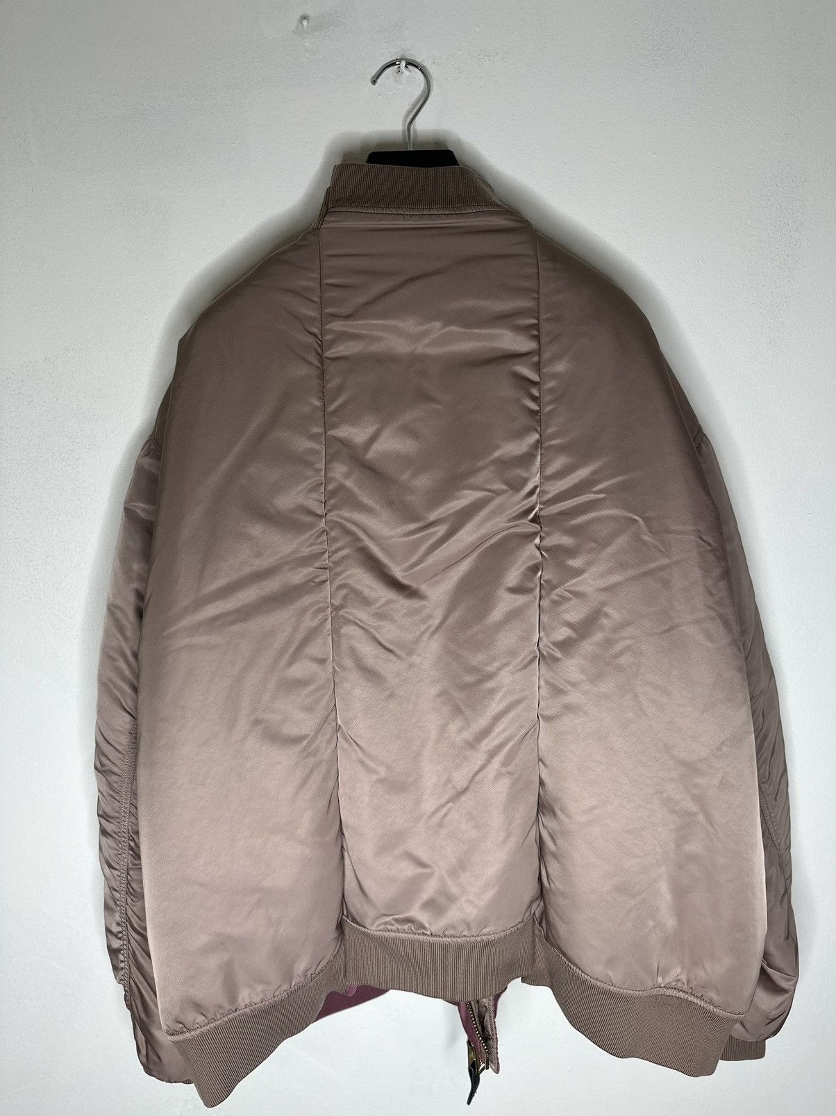 Vetements F/W18 Alpha Industry Collab Bomber *RARE* Size US S / EU 44-46 / 1 - 12 Thumbnail