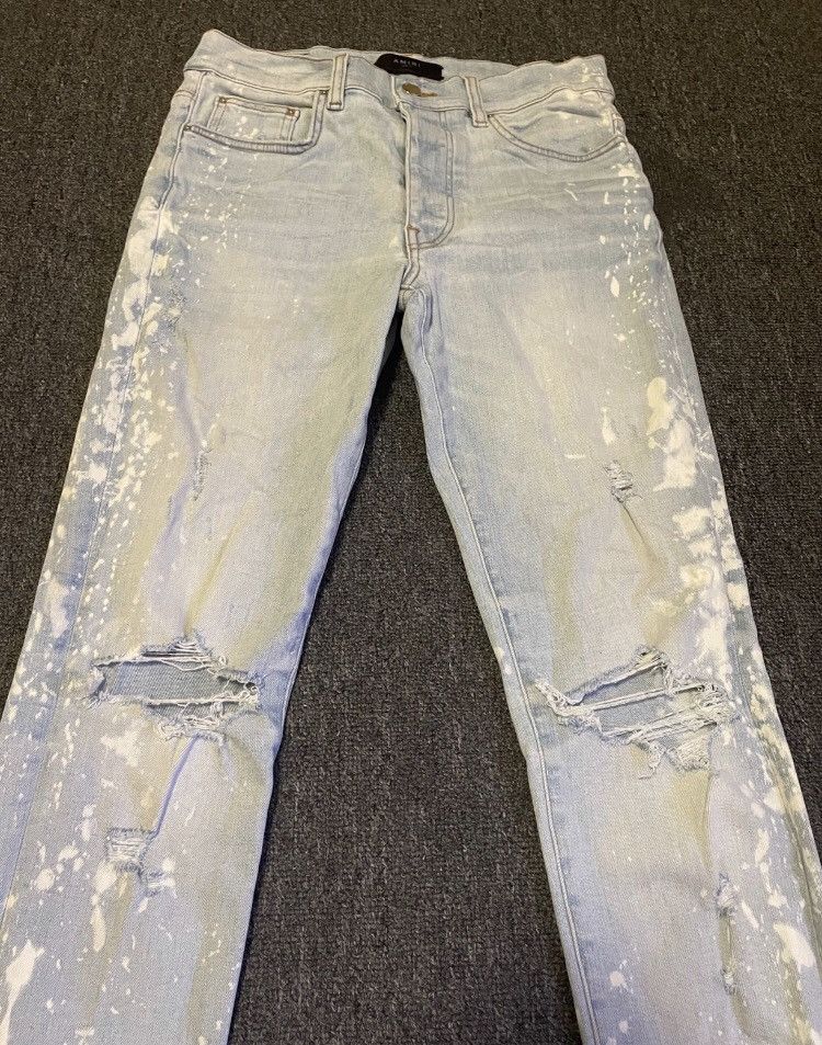 Amiri Amiri jeans 2412-Nextarrow Size US 31 - 3 Thumbnail