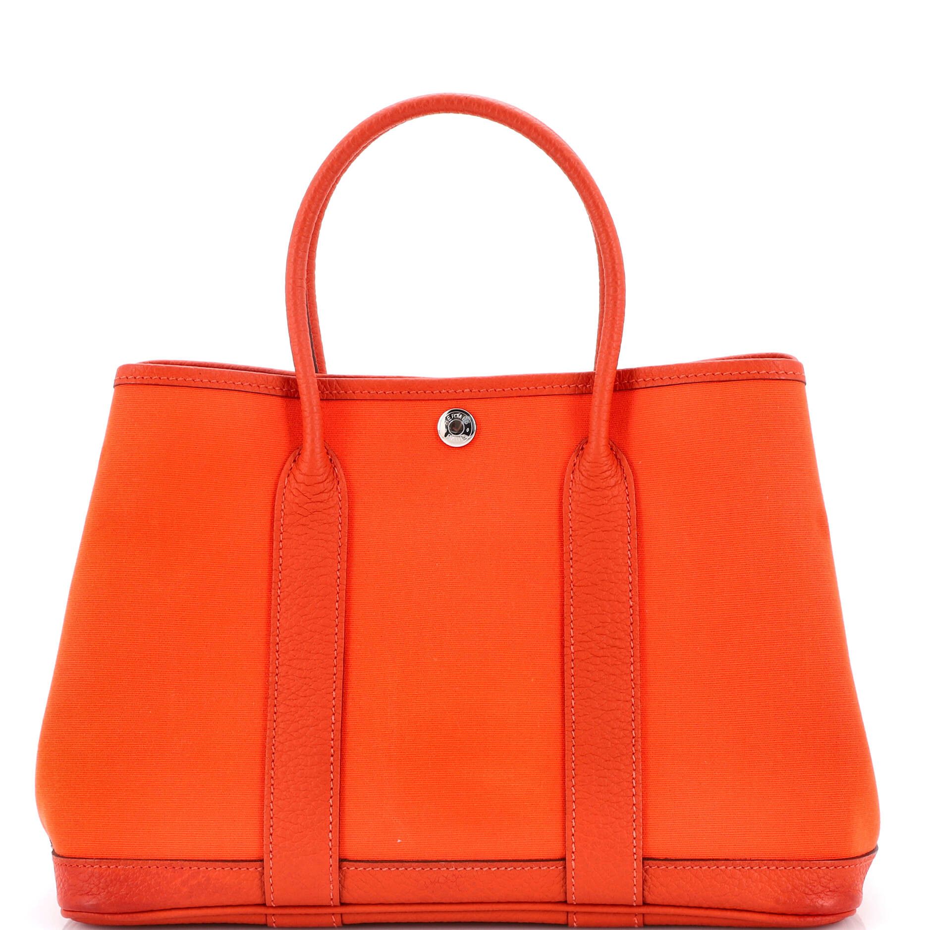 Hermes Garden Party Tote Size ONE SIZE - 1 Thumbnail