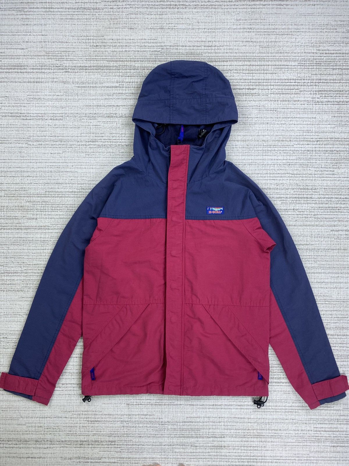 Hysteric Glamour 🔥X-Girl Hysteric Glamour Multicolour Hoodie Jacket Size S / US 4 / IT 40 - 1 Thumbnail