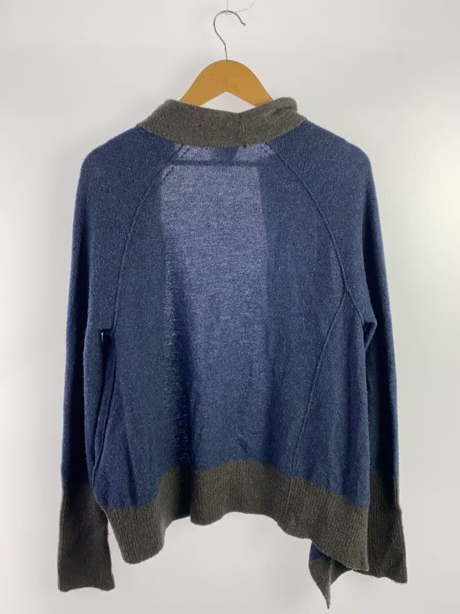Y's × Yohji Yamamoto Reconstructed Wool Knit Cardigan Size US M / EU 48-50 / 2 - 2 Thumbnail