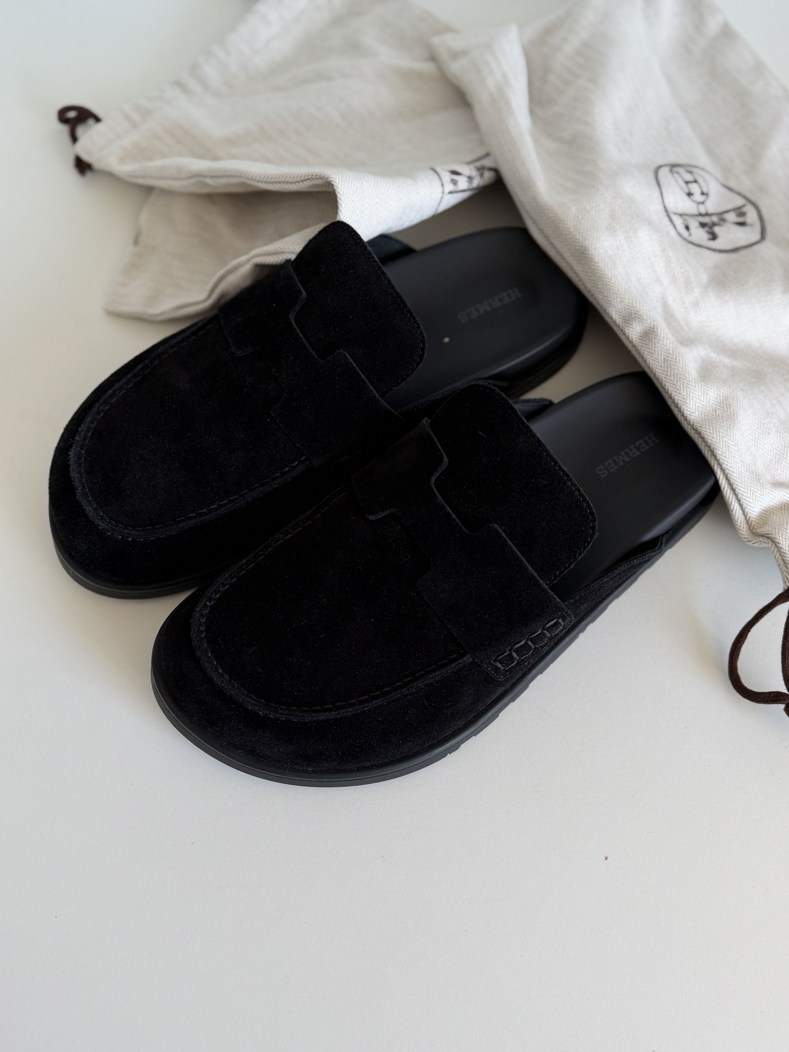Hermes Hermes Go Mule | 41 Size US 8 / EU 41 - 11 Thumbnail
