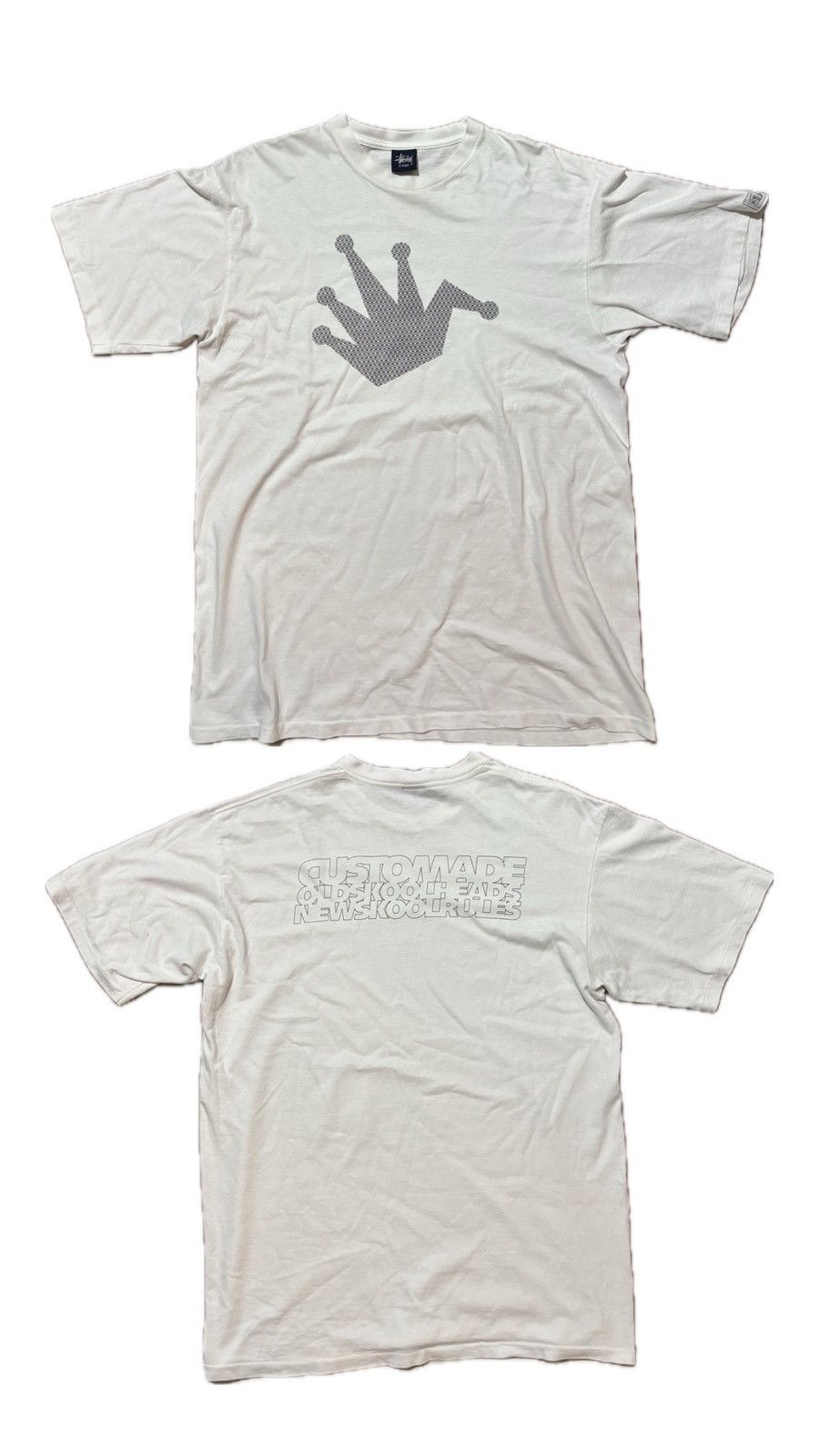 Other Vintage Custommade Stussy Size US L / EU 52-54 / 3 - 1 Thumbnail