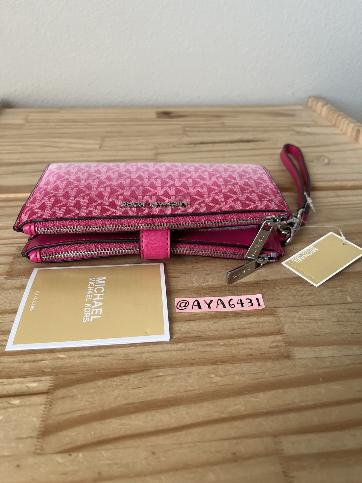 Michael Kors Michael Kors wallet Size ONE SIZE - 4 Thumbnail