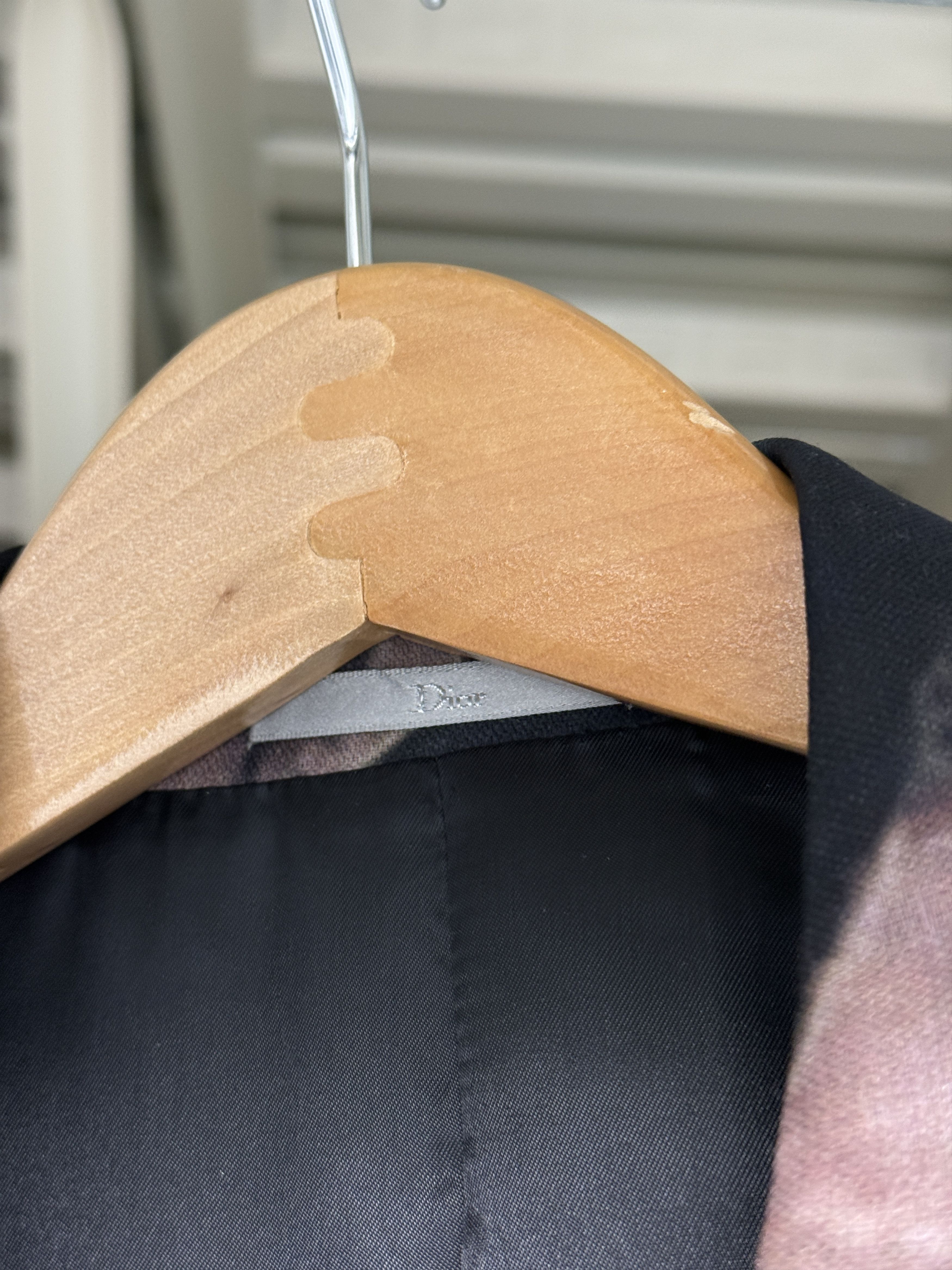 Dior Dan Witz Suit Size 46R - 4 Thumbnail