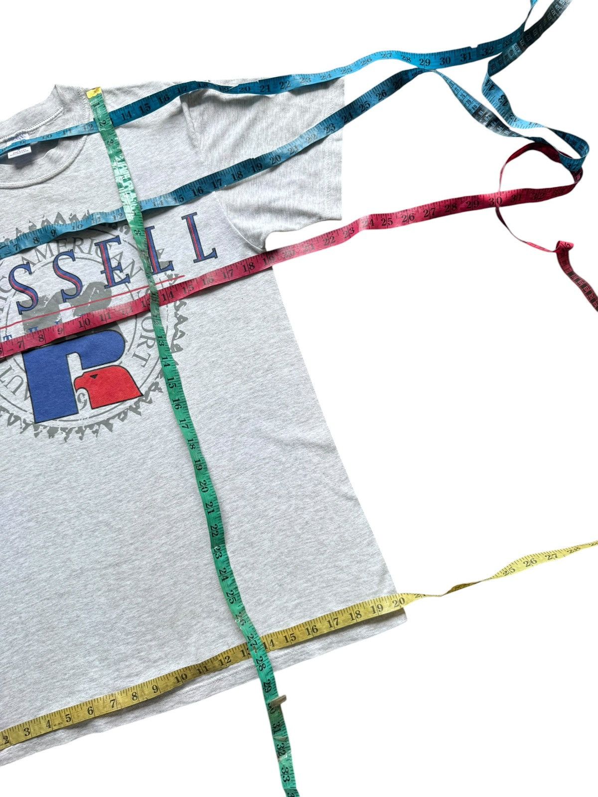 Russell Athletic Vintage Russell Athletic Size US M / EU 48-50 / 2 - 8 Thumbnail