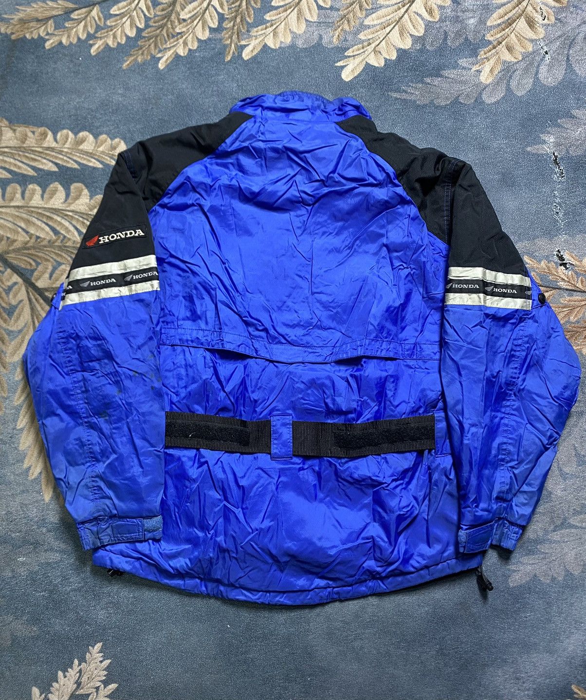 Honda VINTAGE HONDA RACING JACKET Size US XL / EU 56 / 4 - 10 Thumbnail