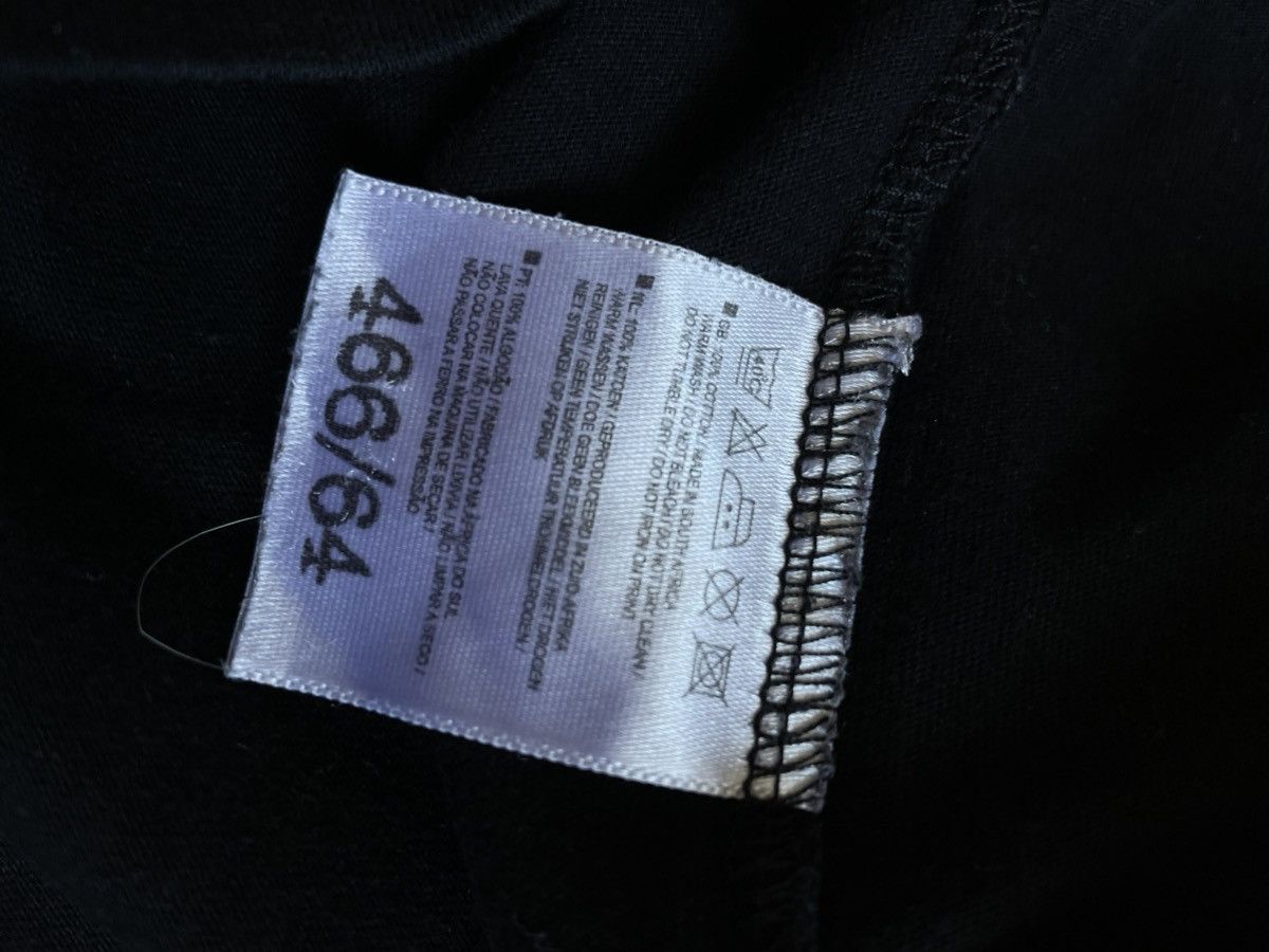 Vintage Nelson Mandela 46664 It’s In Our Hands T-Shirt VERY RARE Size US XL / EU 56 / 4 - 7 Thumbnail