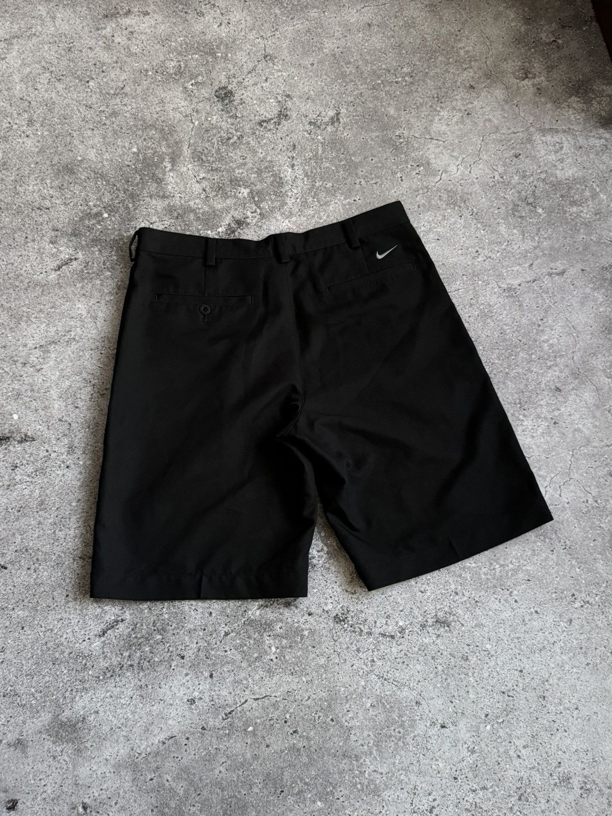 Nike × Vintage Vintage Nike nylon classic oversized shorts pants Size US 32 / EU 48 - 1 Thumbnail